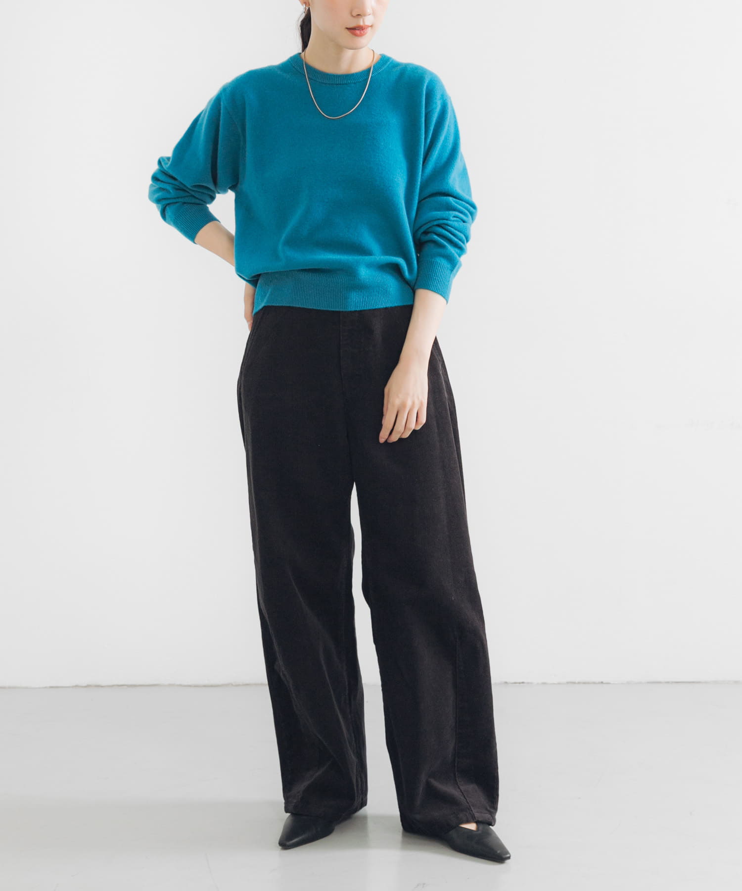 身長：162cm サイズ：38