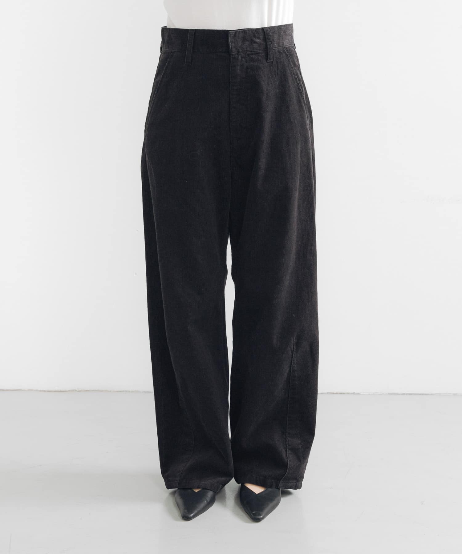 身長：162cm サイズ：38