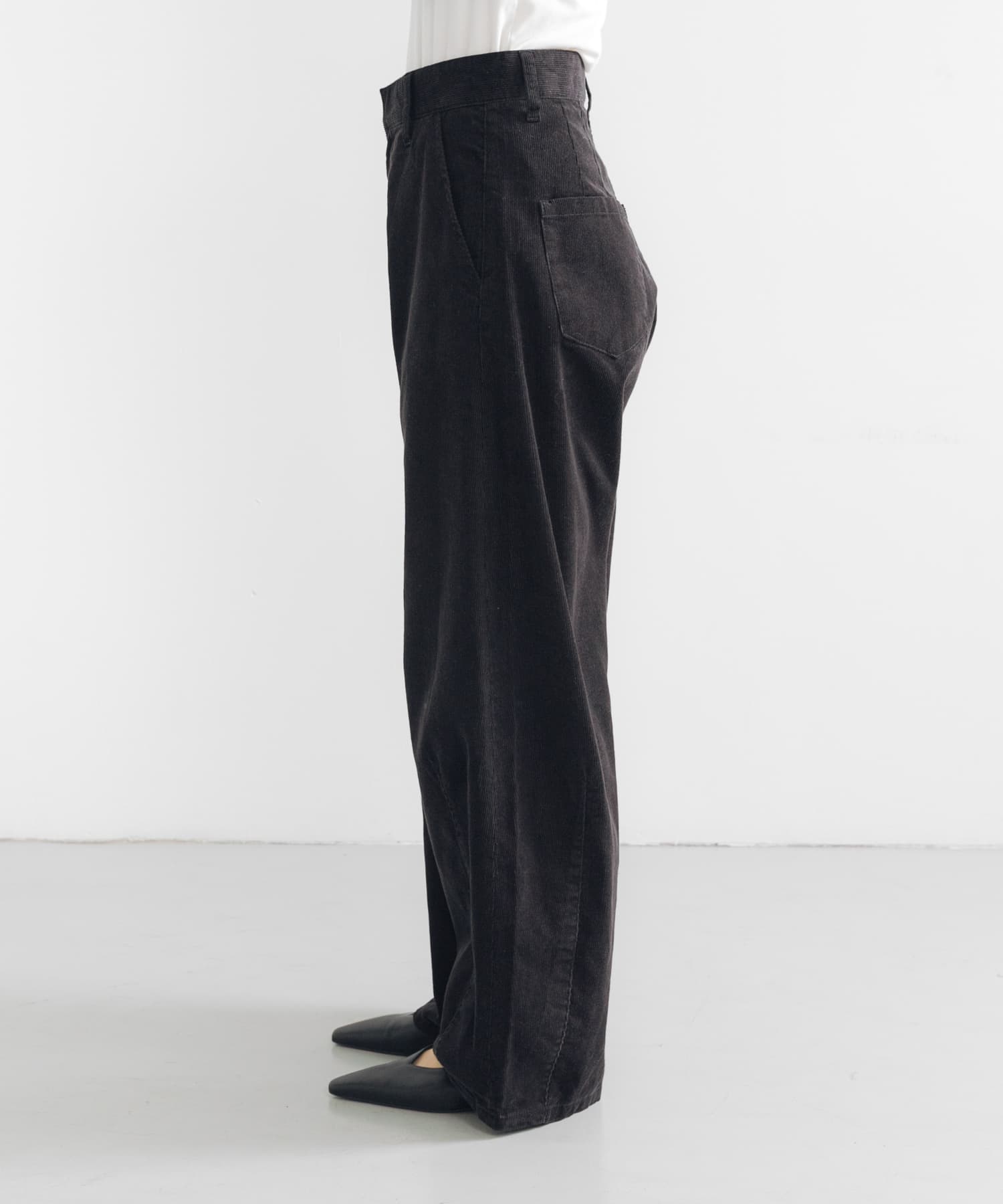 身長：162cm サイズ：38