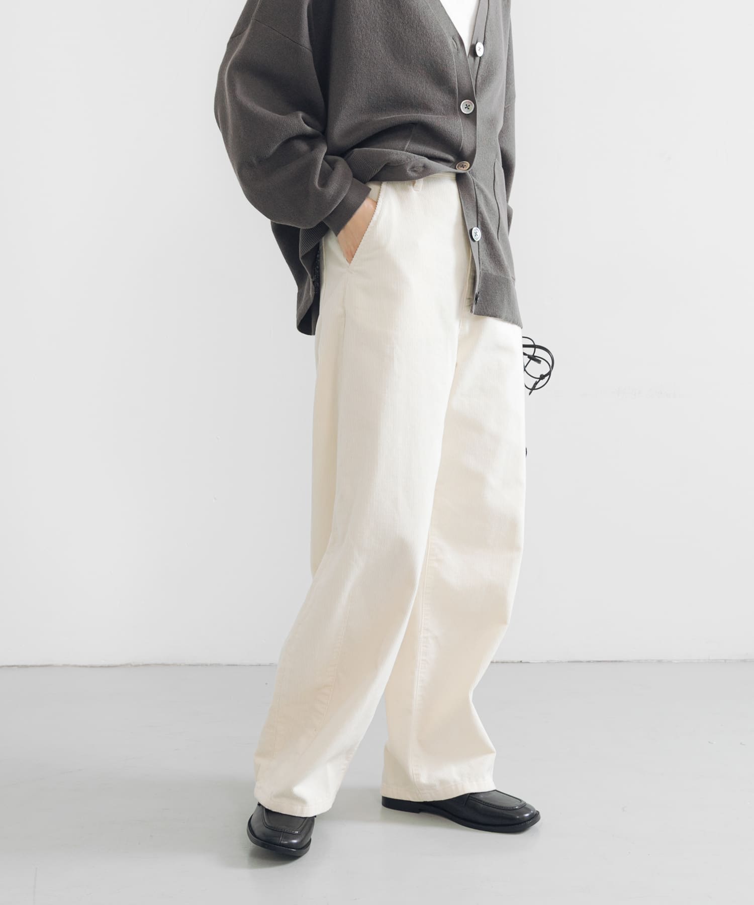 身長：162cm サイズ：38