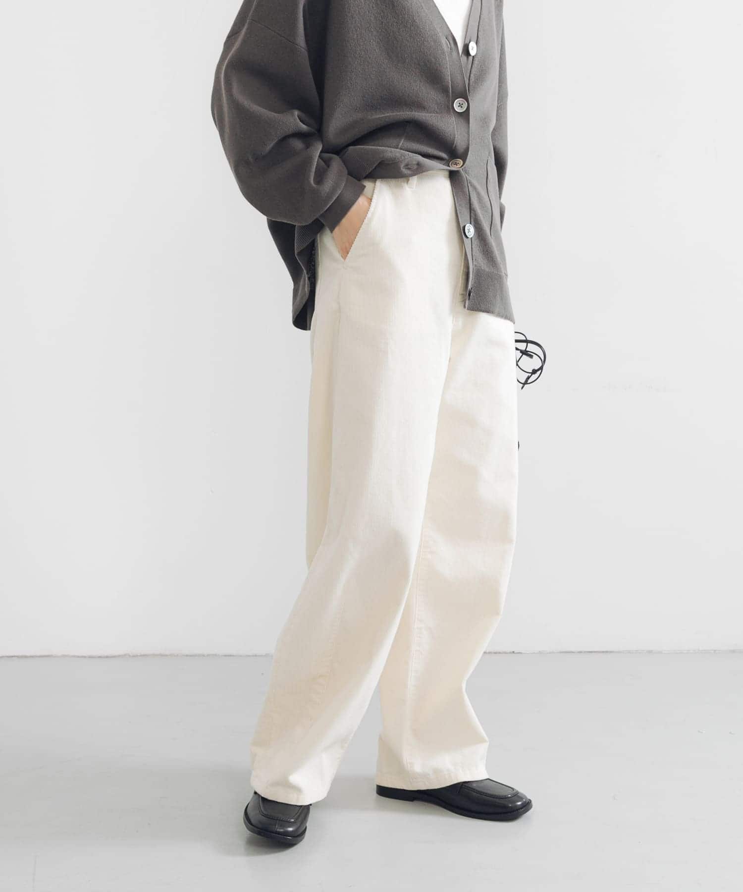身長：162cm サイズ：38