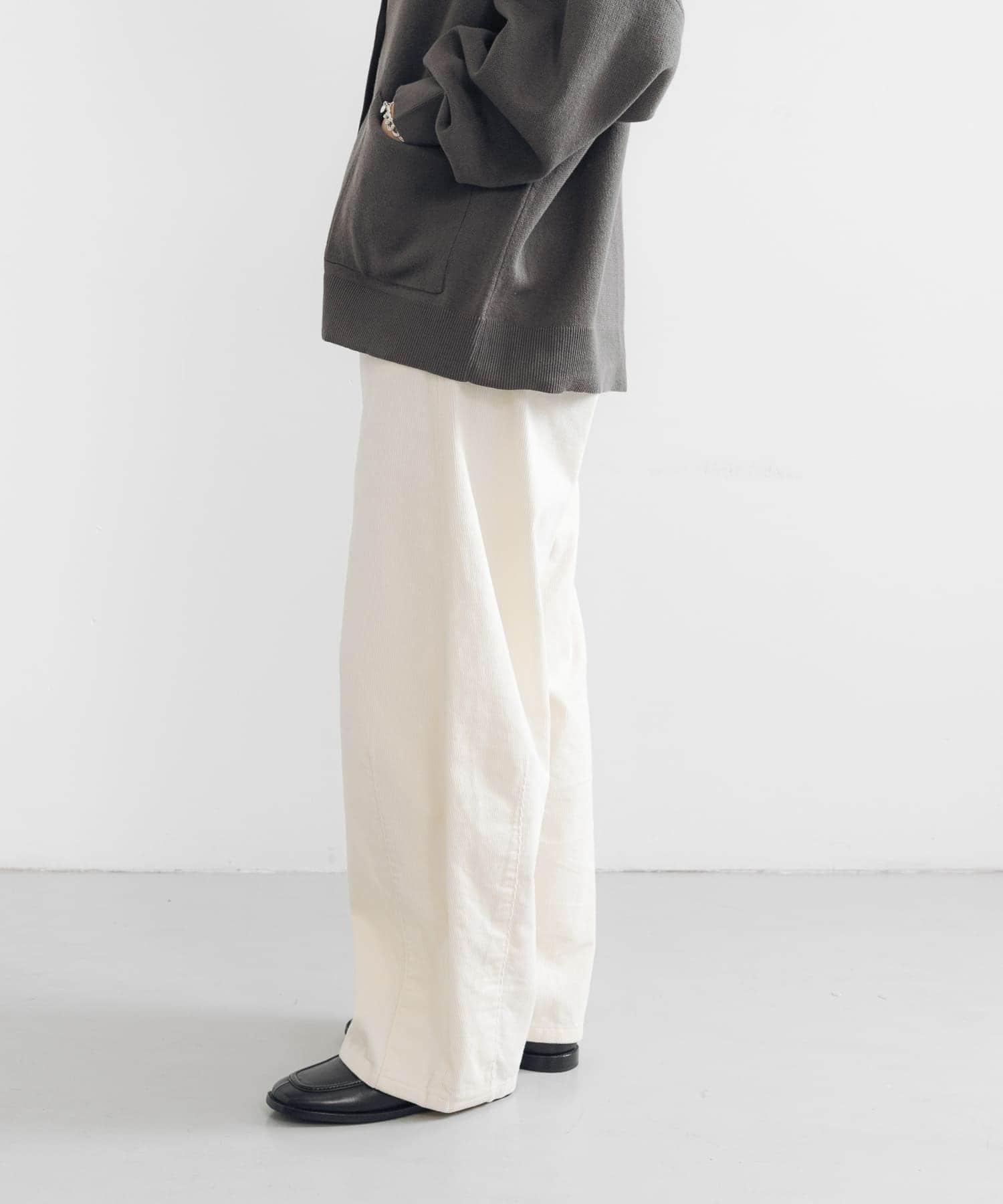 身長：162cm サイズ：38