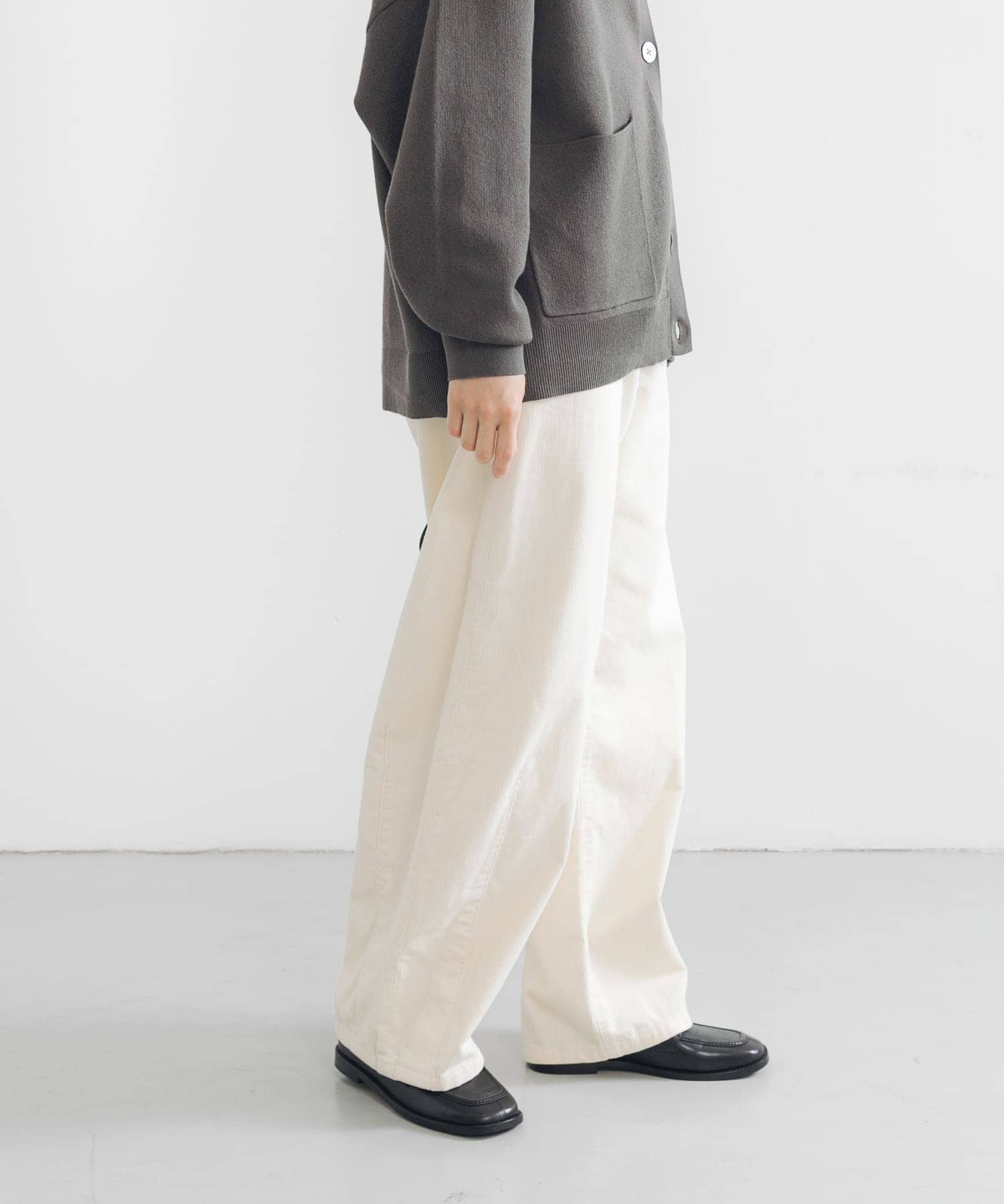 身長：162cm サイズ：38