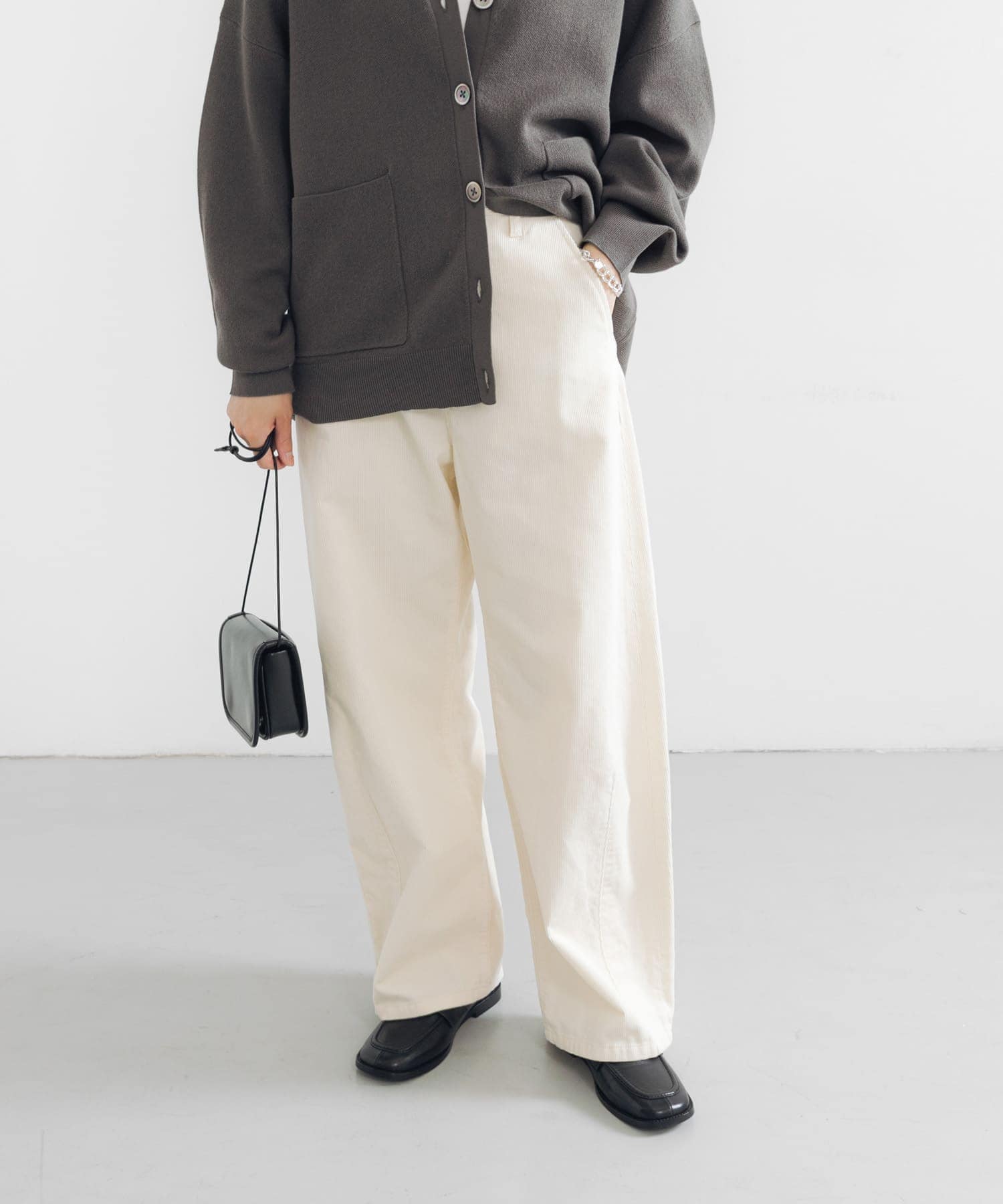 身長：162cm サイズ：38