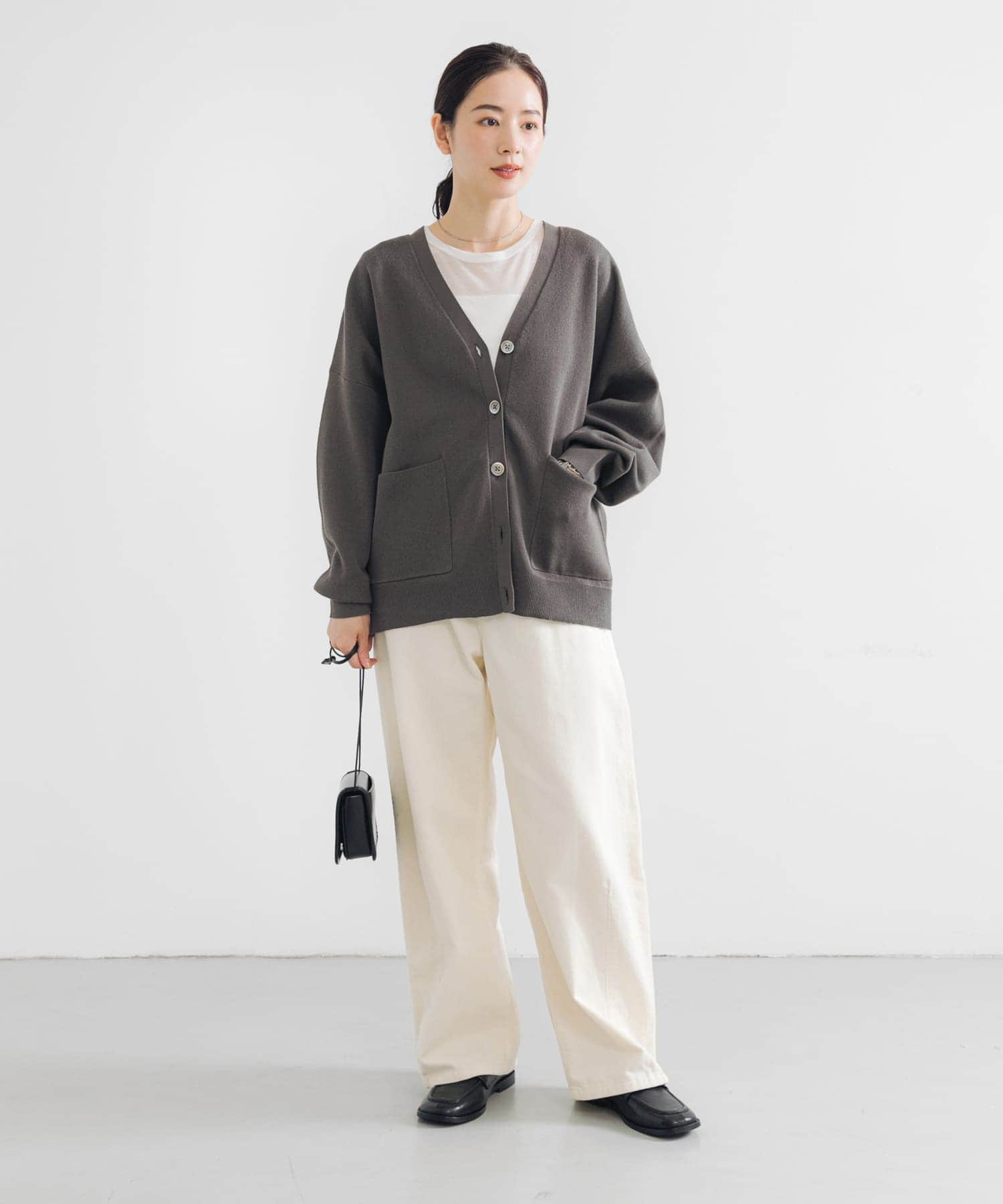 身長：162cm サイズ：38