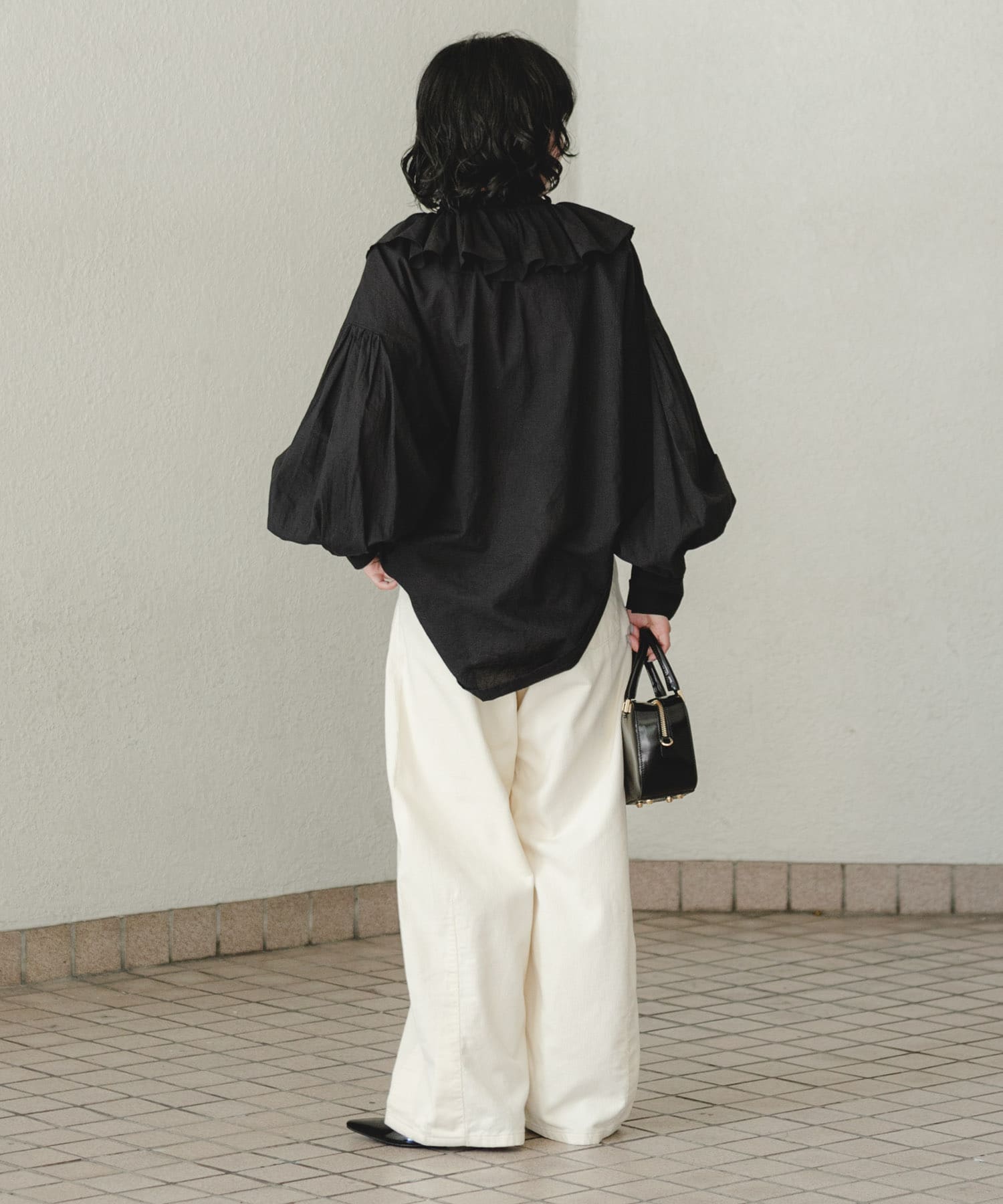 身長：152cm サイズ：36