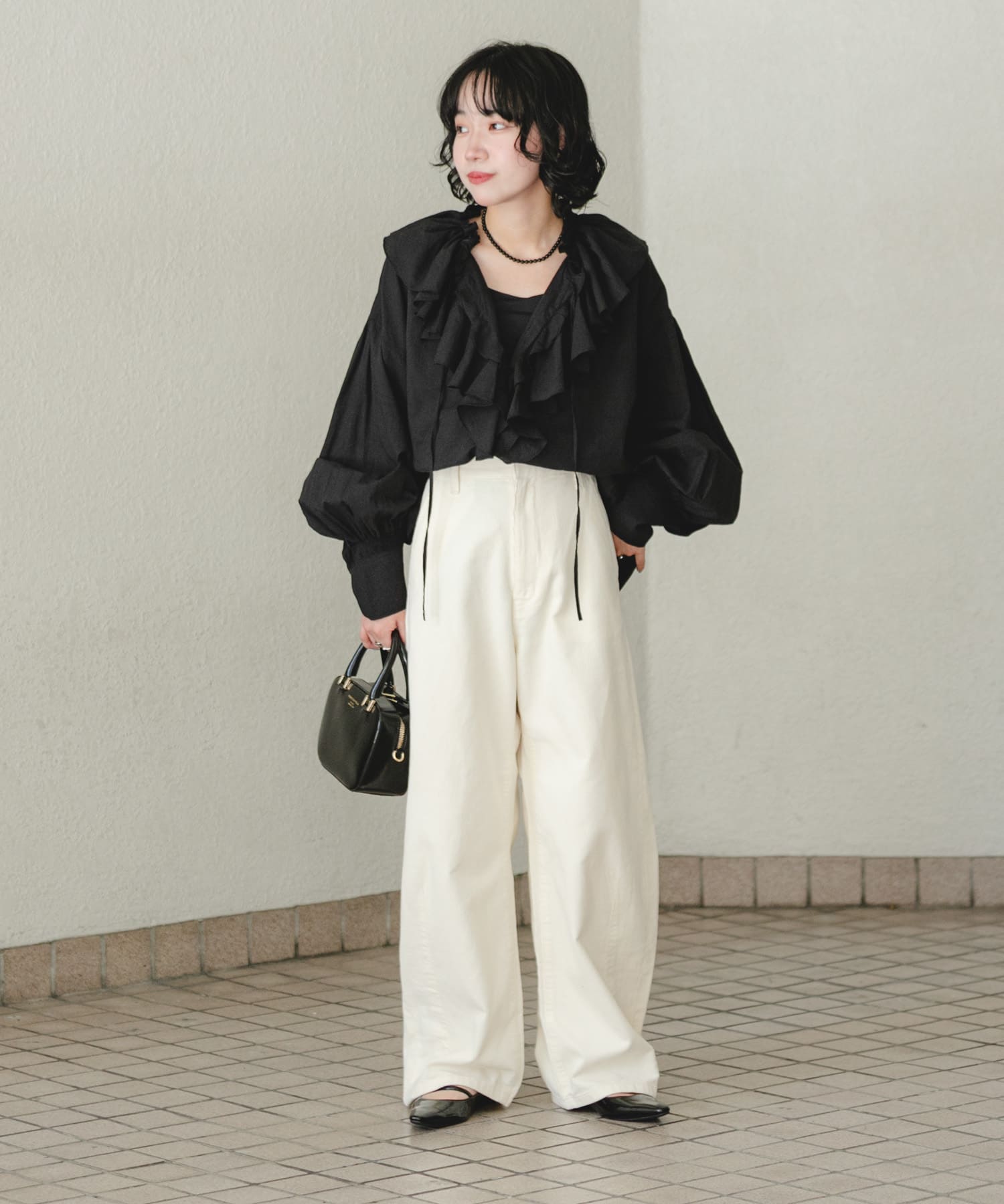 身長：152cm サイズ：36