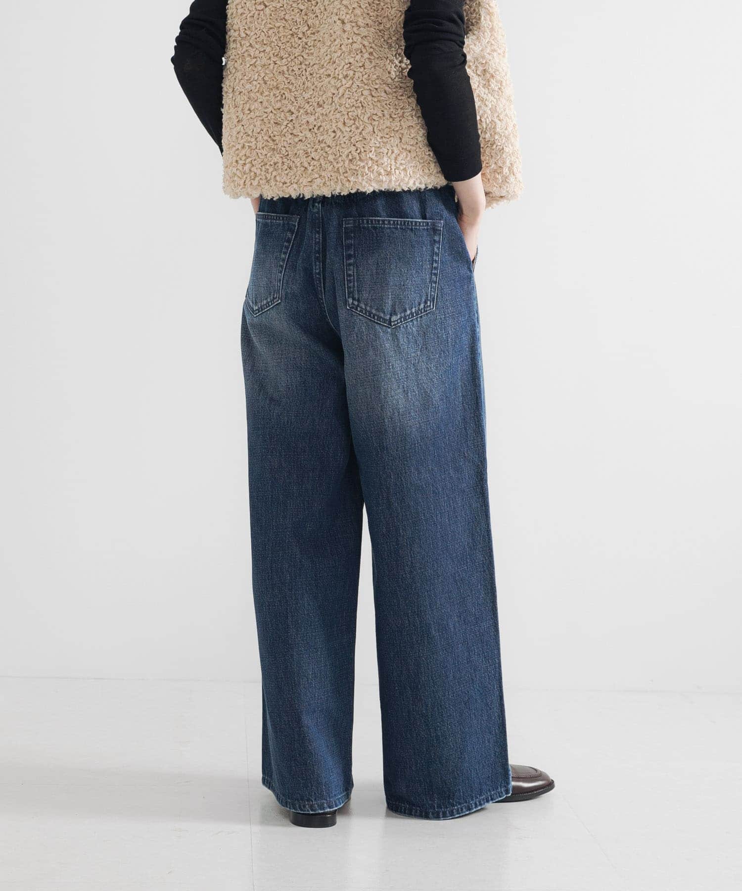 身長：170cm サイズ：38