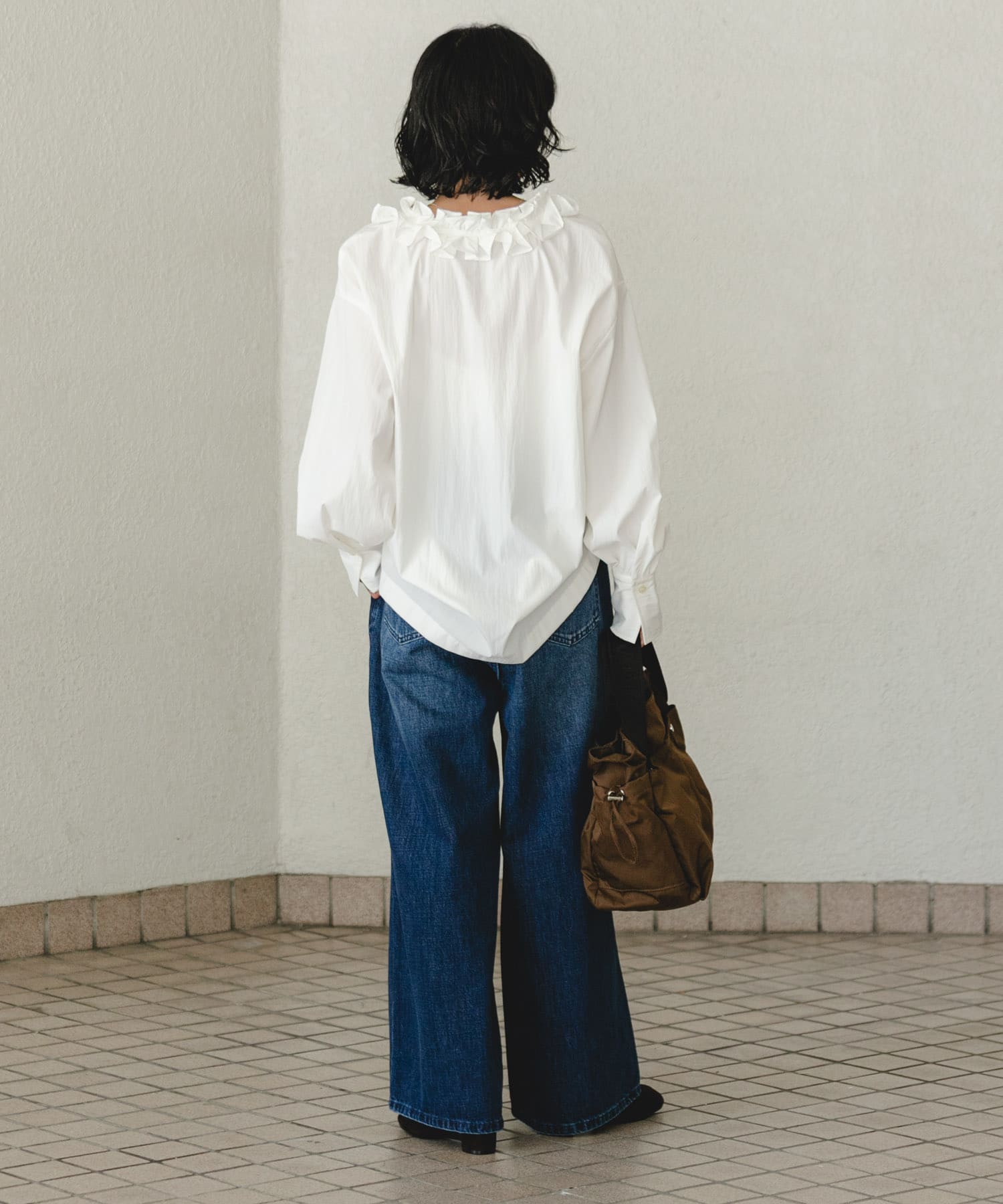 身長：152cm サイズ：36