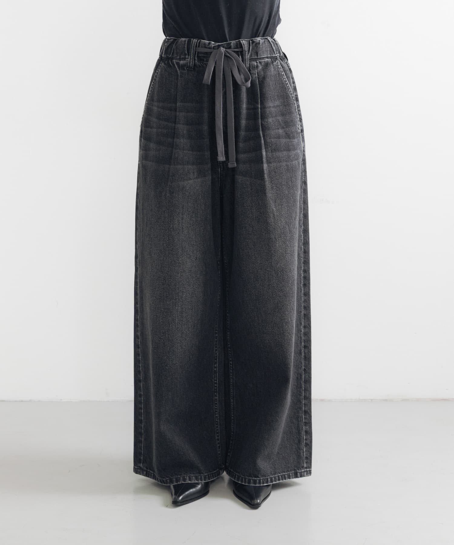 身長：160cm サイズ：38