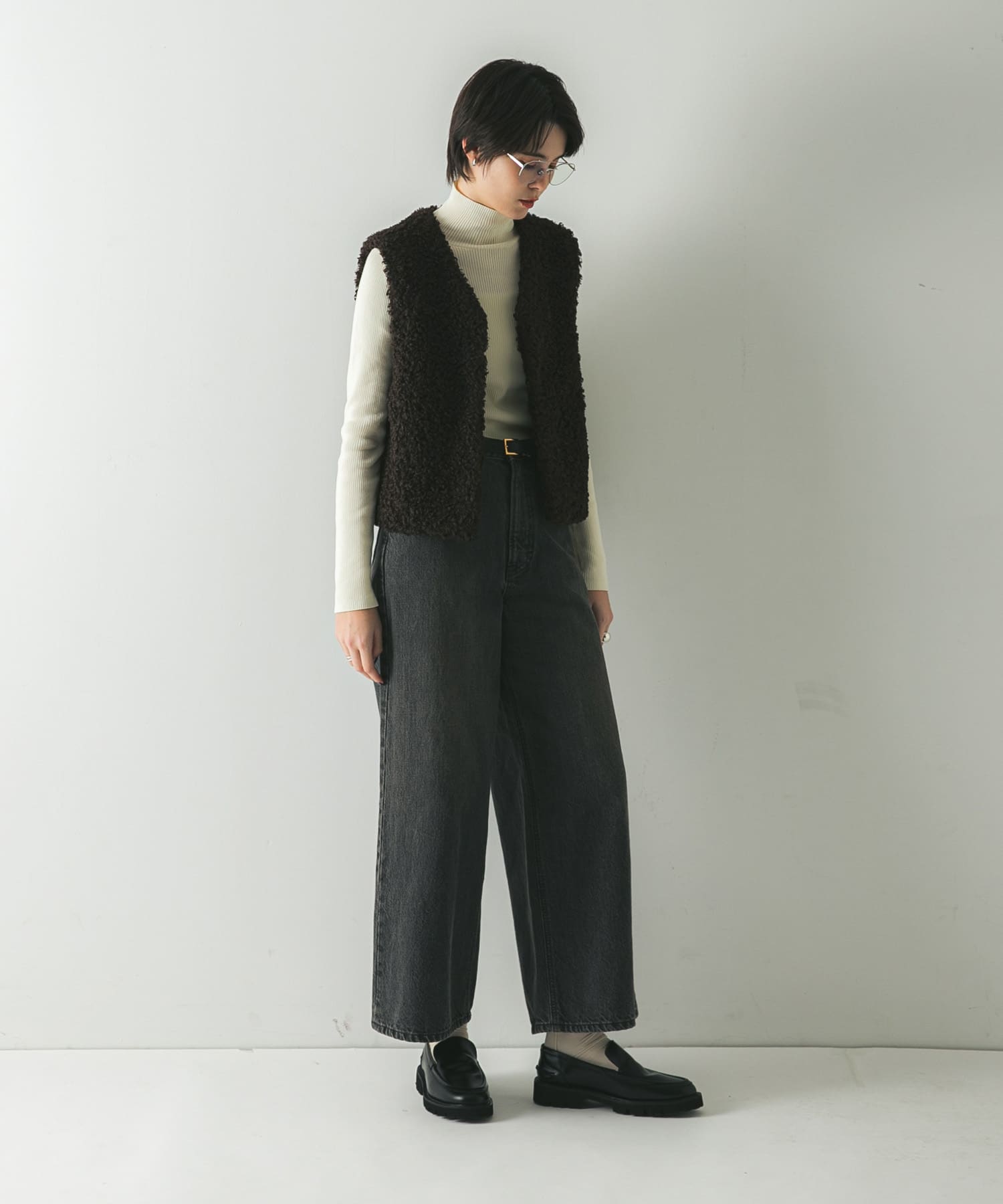 身長：175cm サイズ：FREE