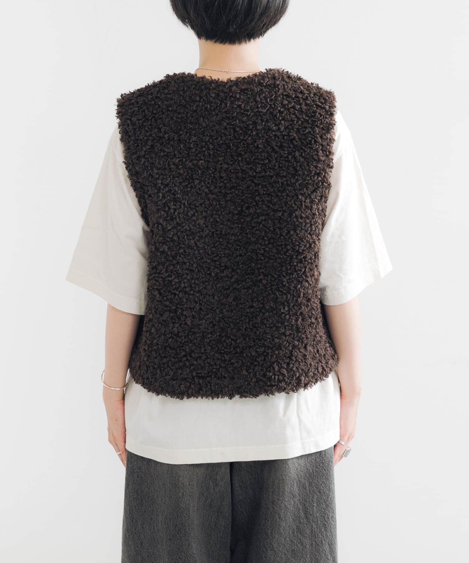 身長：160cm サイズ：FREE