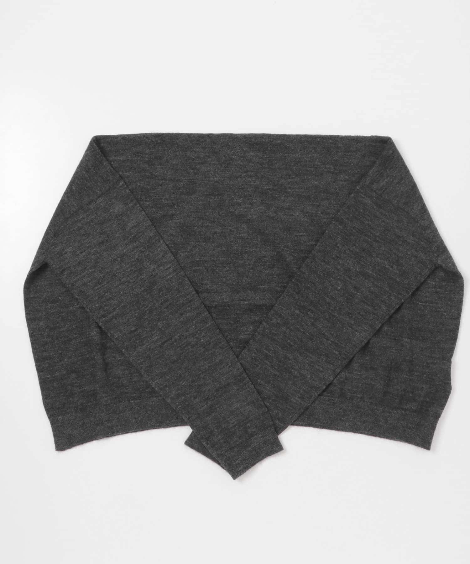 ヘアリーマルチストール CHARCOAL FREE