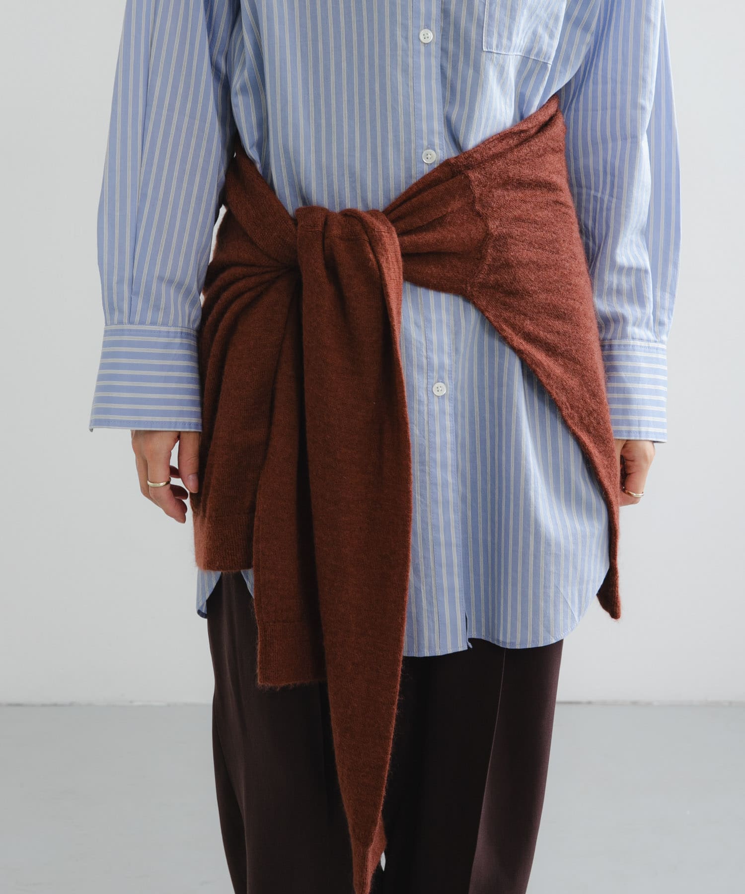 ヘアリーマルチストール BRICK FREE