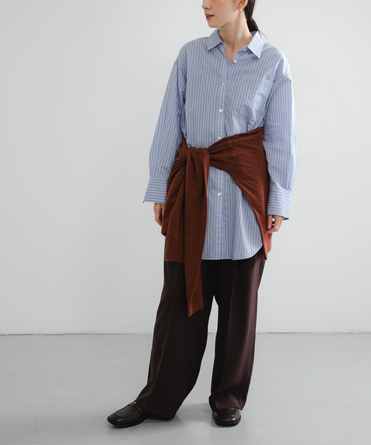 ヘアリーマルチストール BRICK FREE