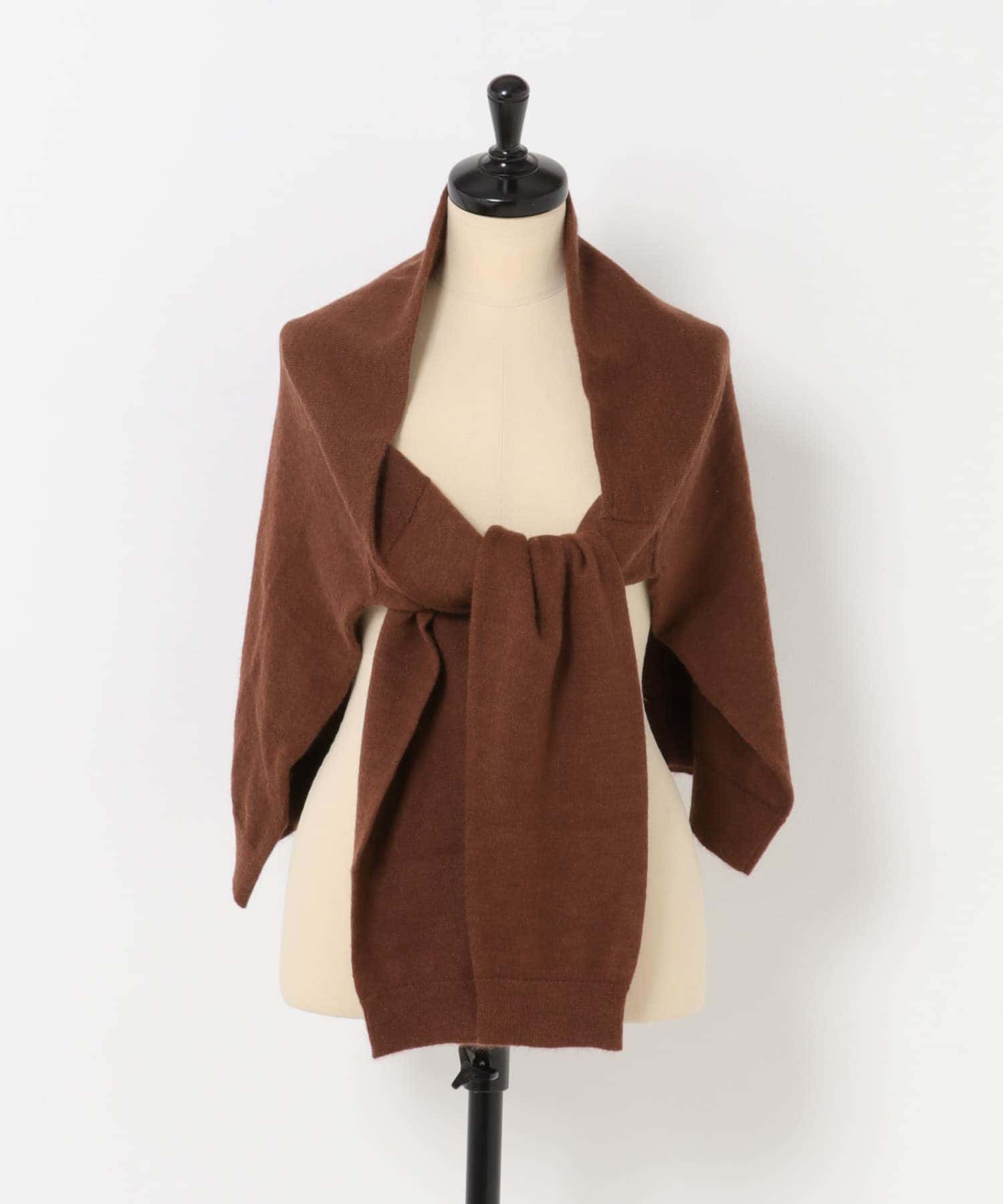 ヘアリーマルチストール BRICK FREE