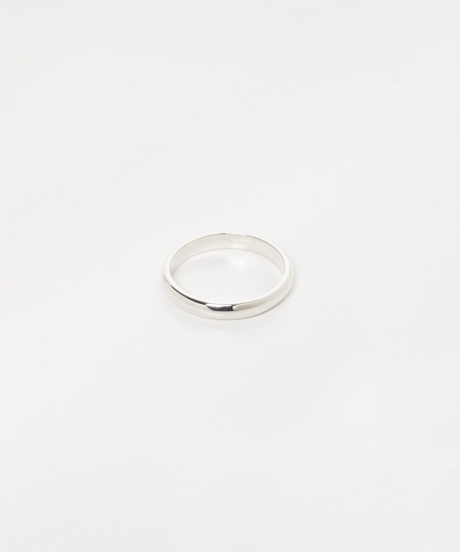 decor『デコール』　Plump Ring SILVER 9