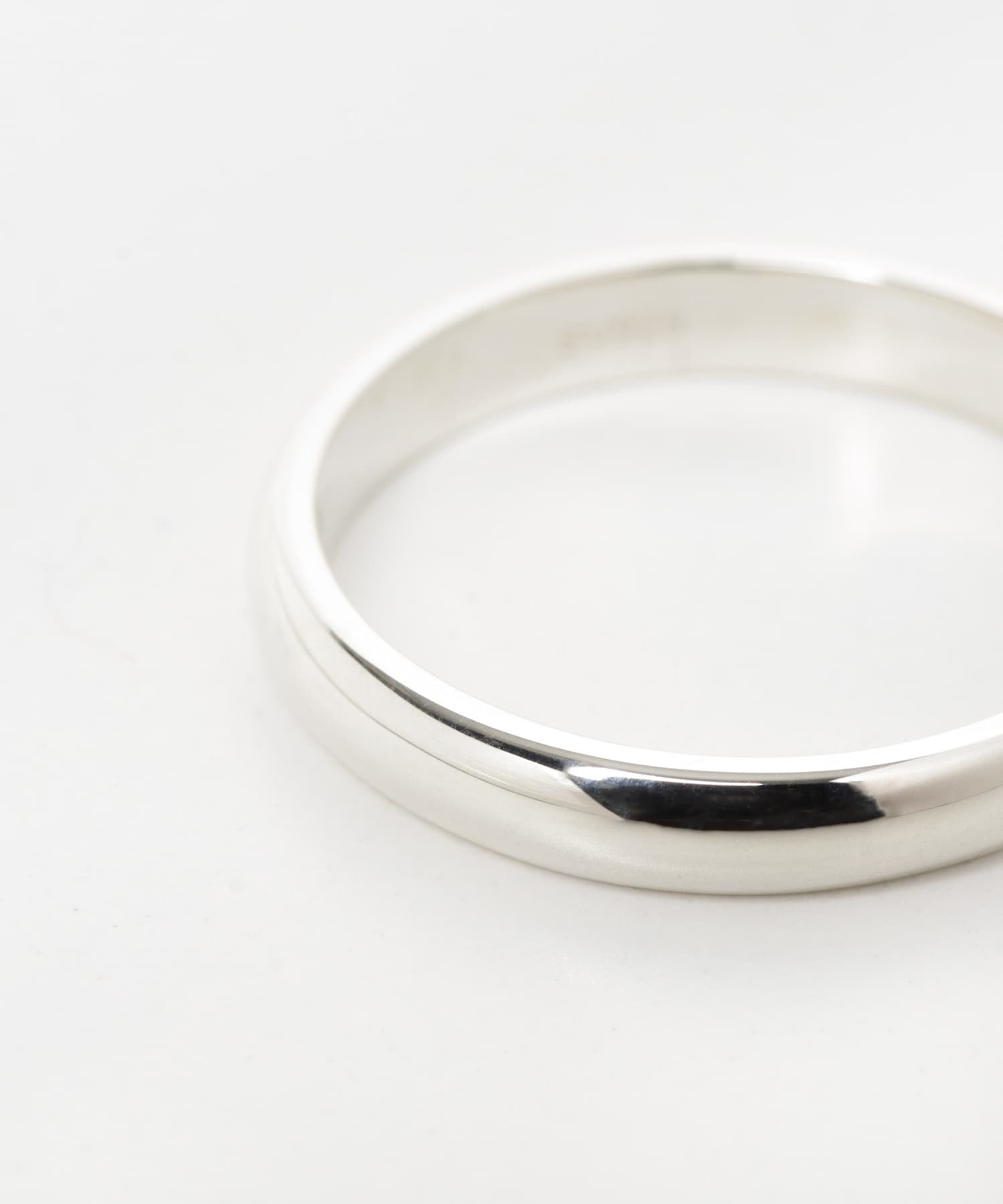 decor『デコール』　Plump Ring SILVER 9