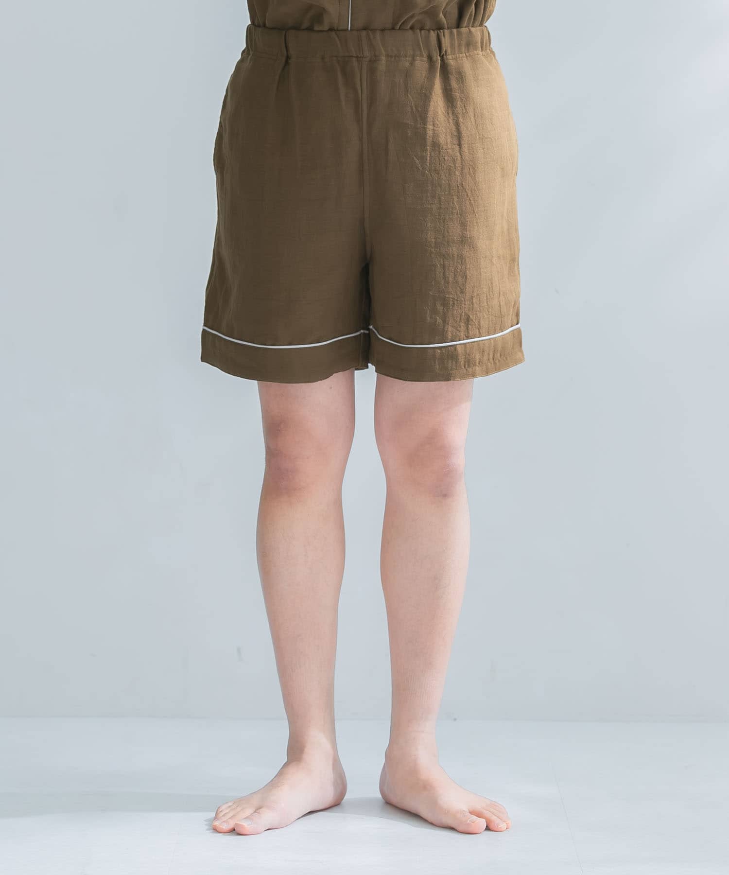 身長：175cm サイズ：L