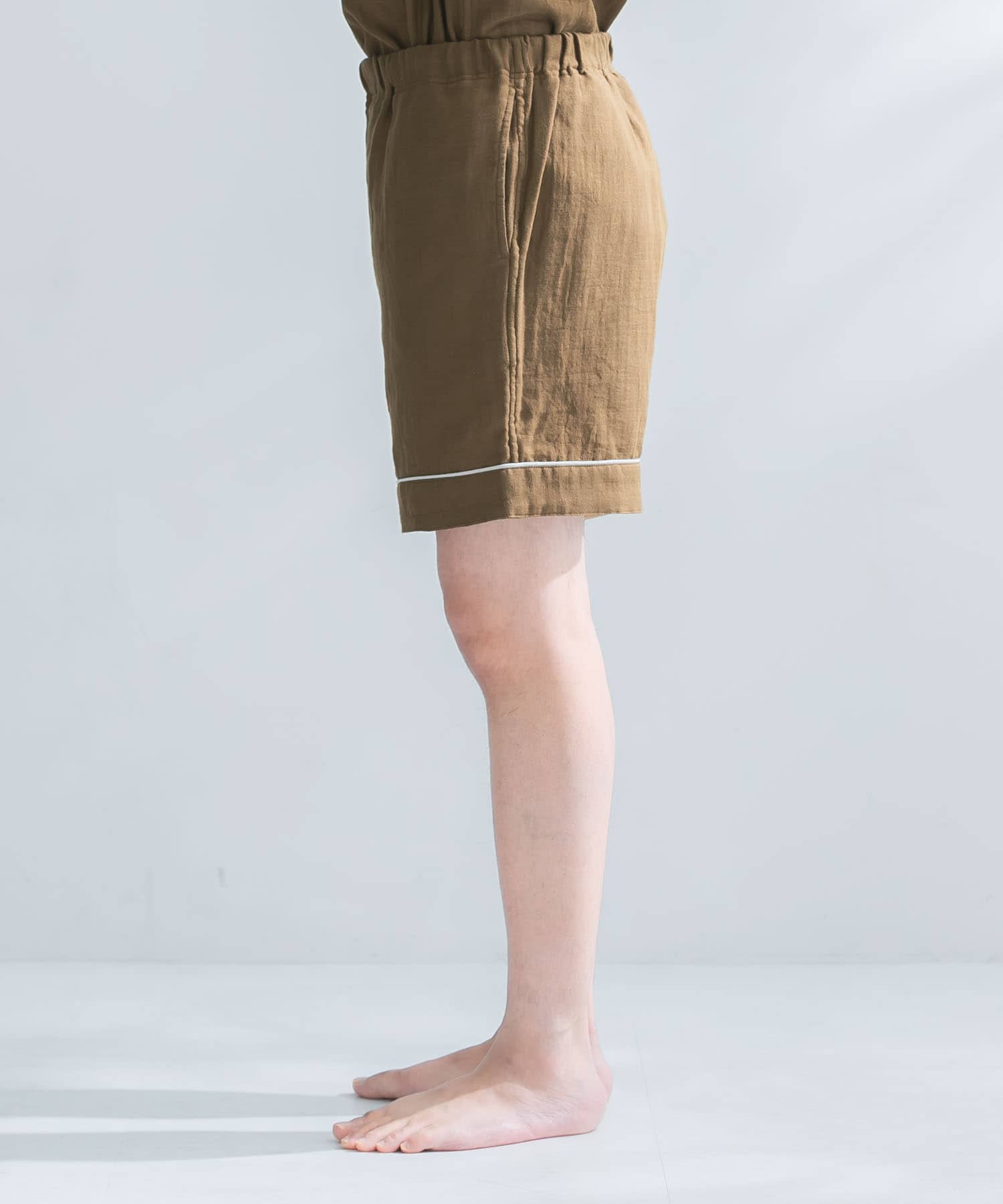 身長：175cm サイズ：L