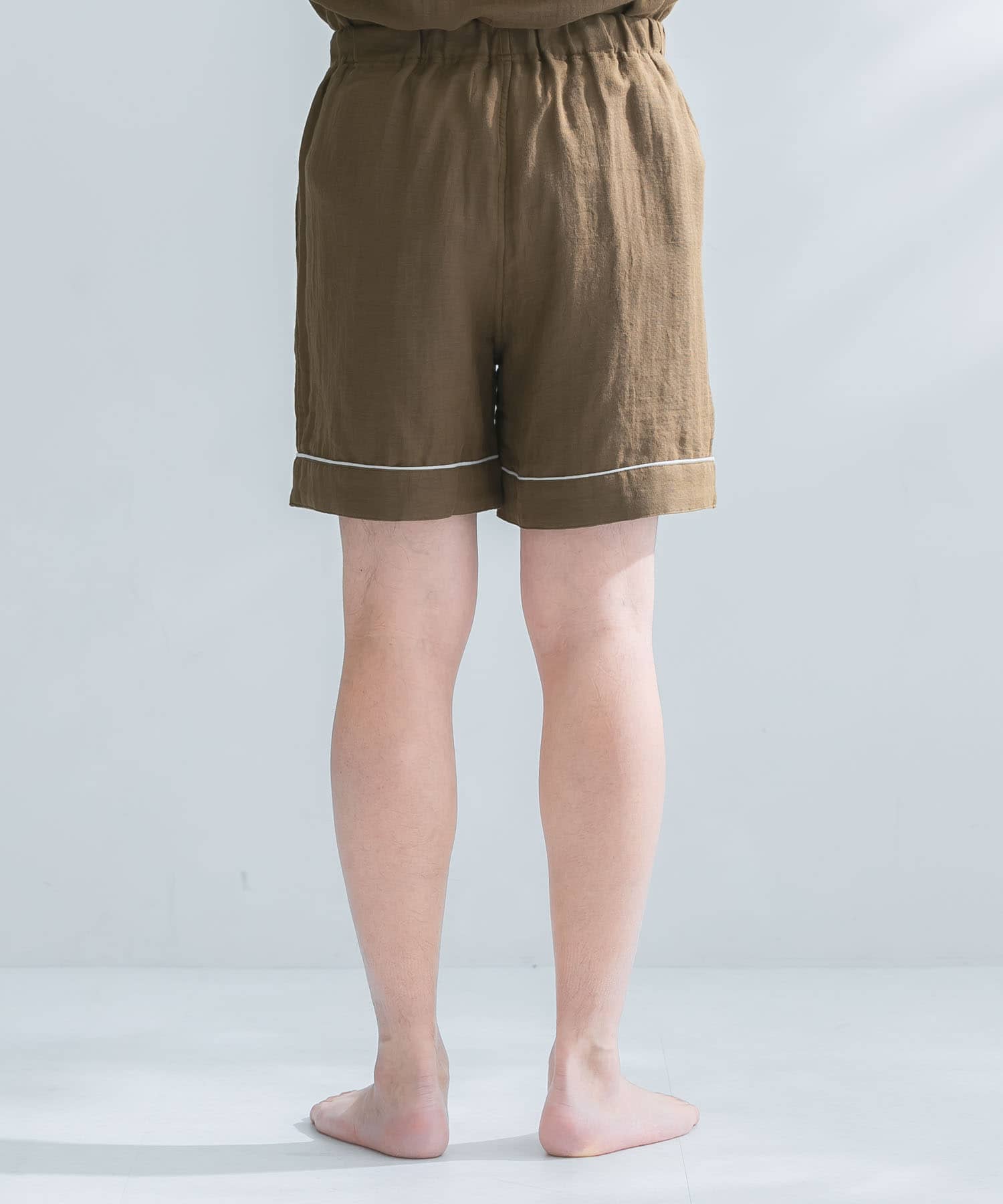 身長：175cm サイズ：L