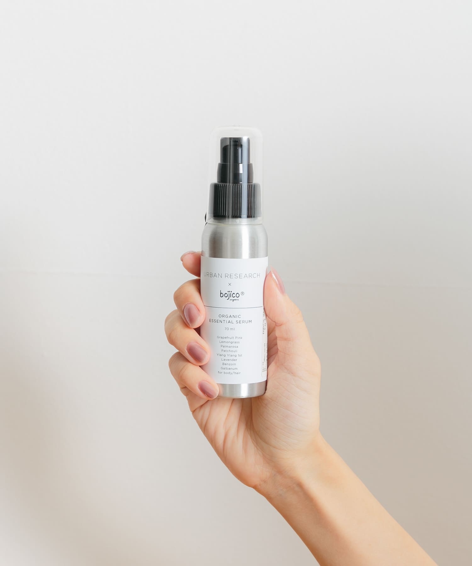 SERUM HORN ボディセラム アダプトジェニック ボディ セラム（ニューデイ）｜SAIL(セイル