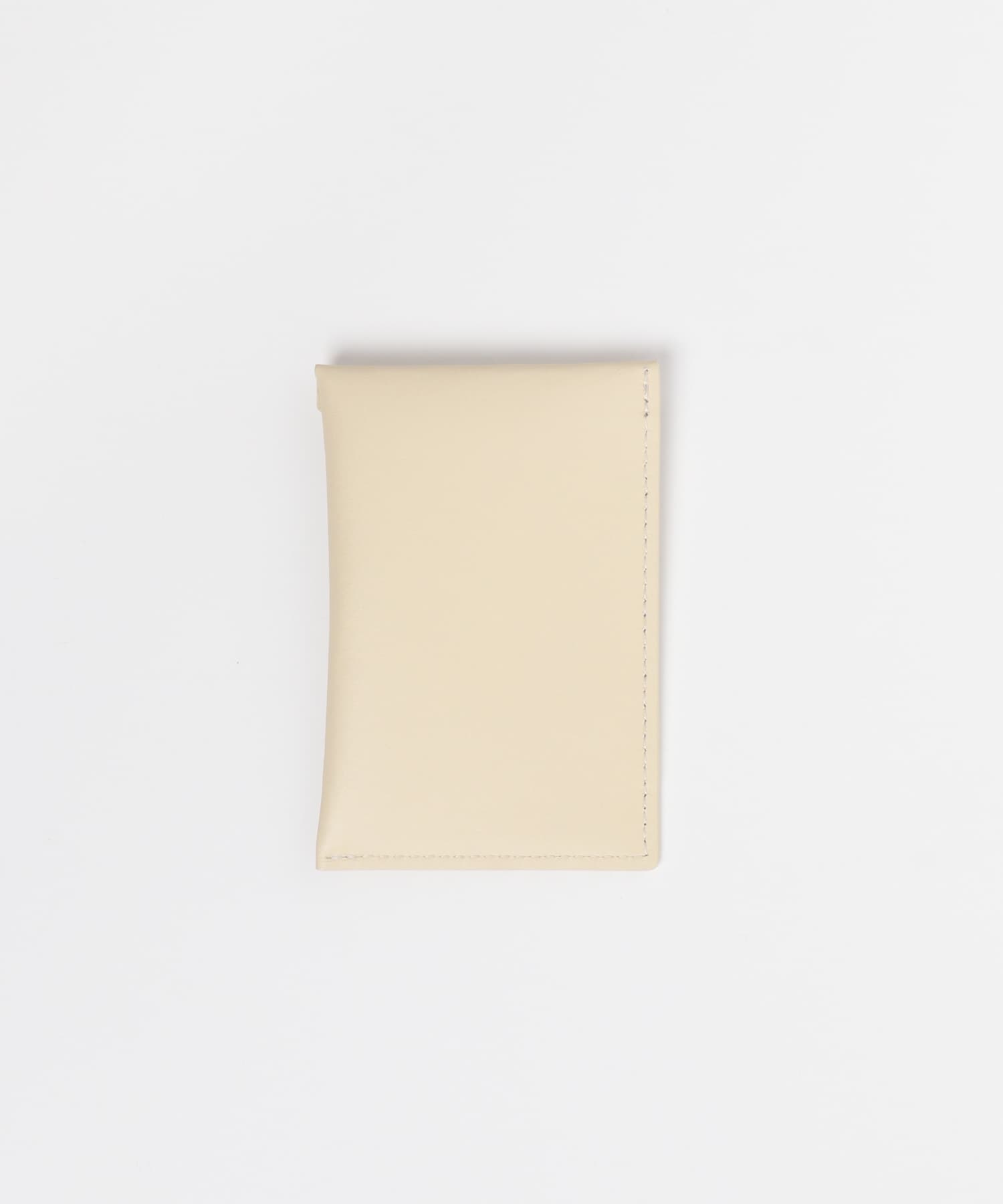 ITTI　CRISTY FUTO CARD CASE ivory -