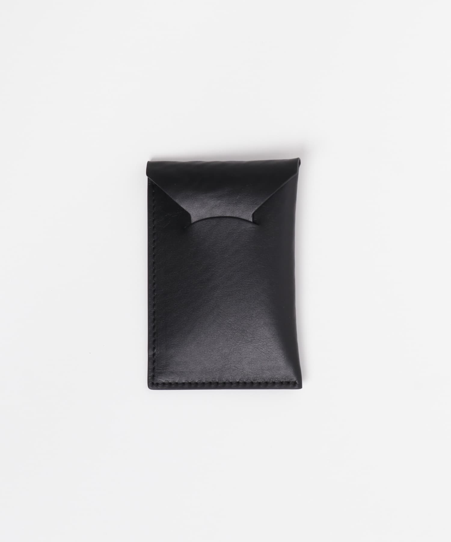 ITTI　CRISTY FUTO CARD CASE black -