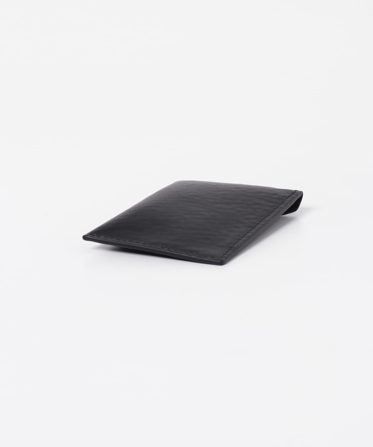 ITTI　CRISTY FUTO CARD CASE black -