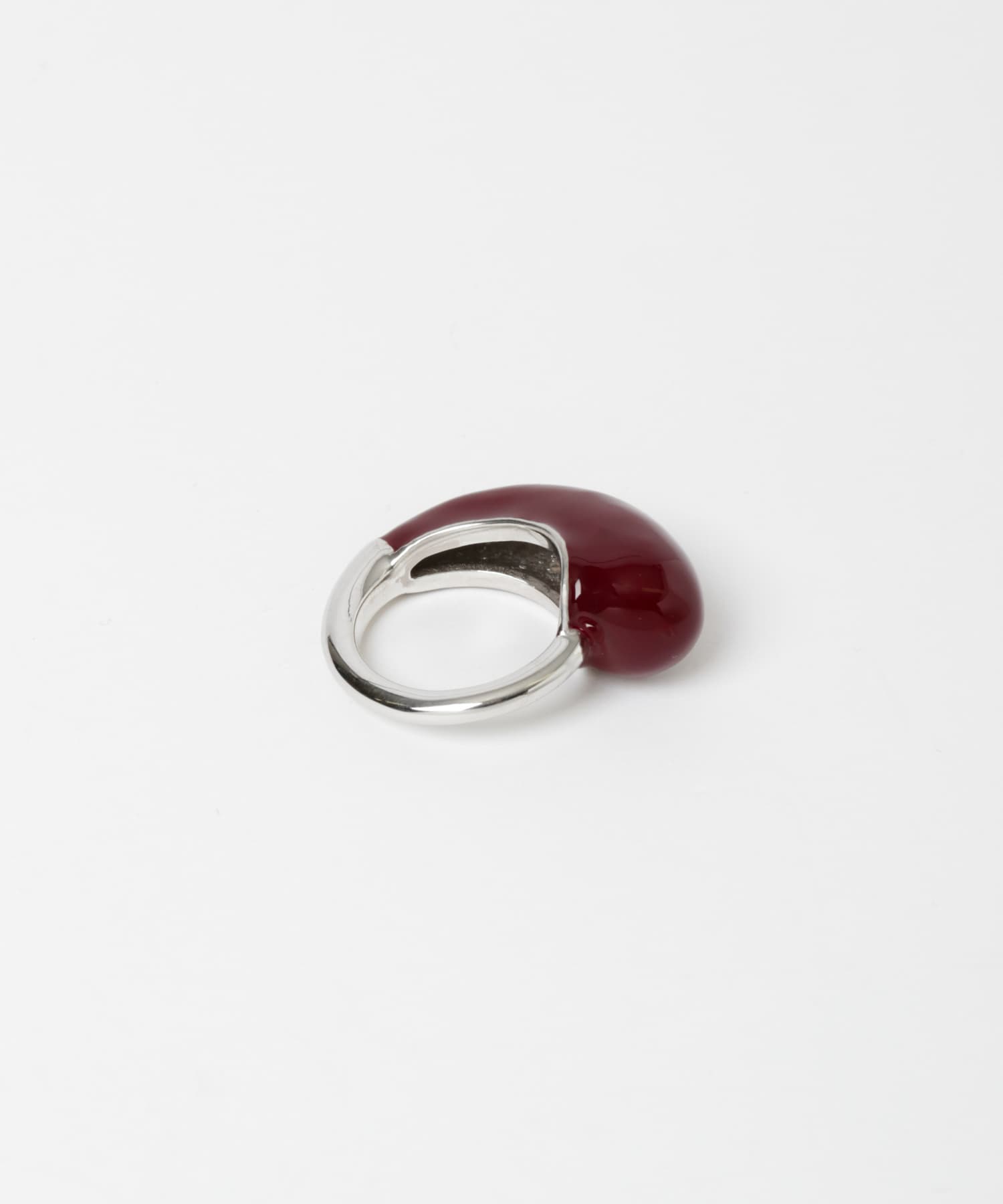 JAMIRAY　ENA DROP RING BROWN 13
