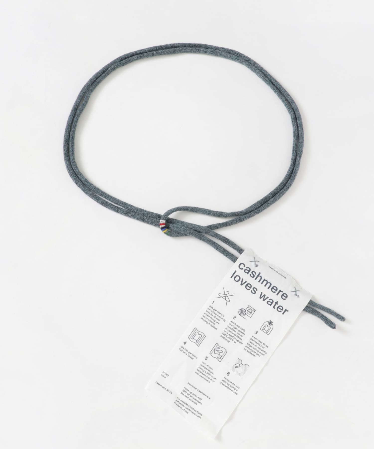 Extreme Cashmere　cord