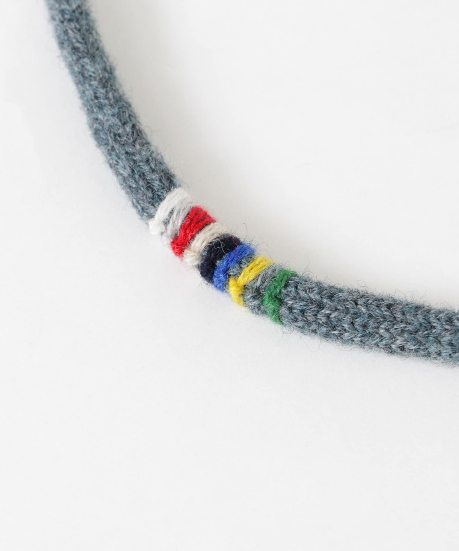 Extreme Cashmere　cord wave -