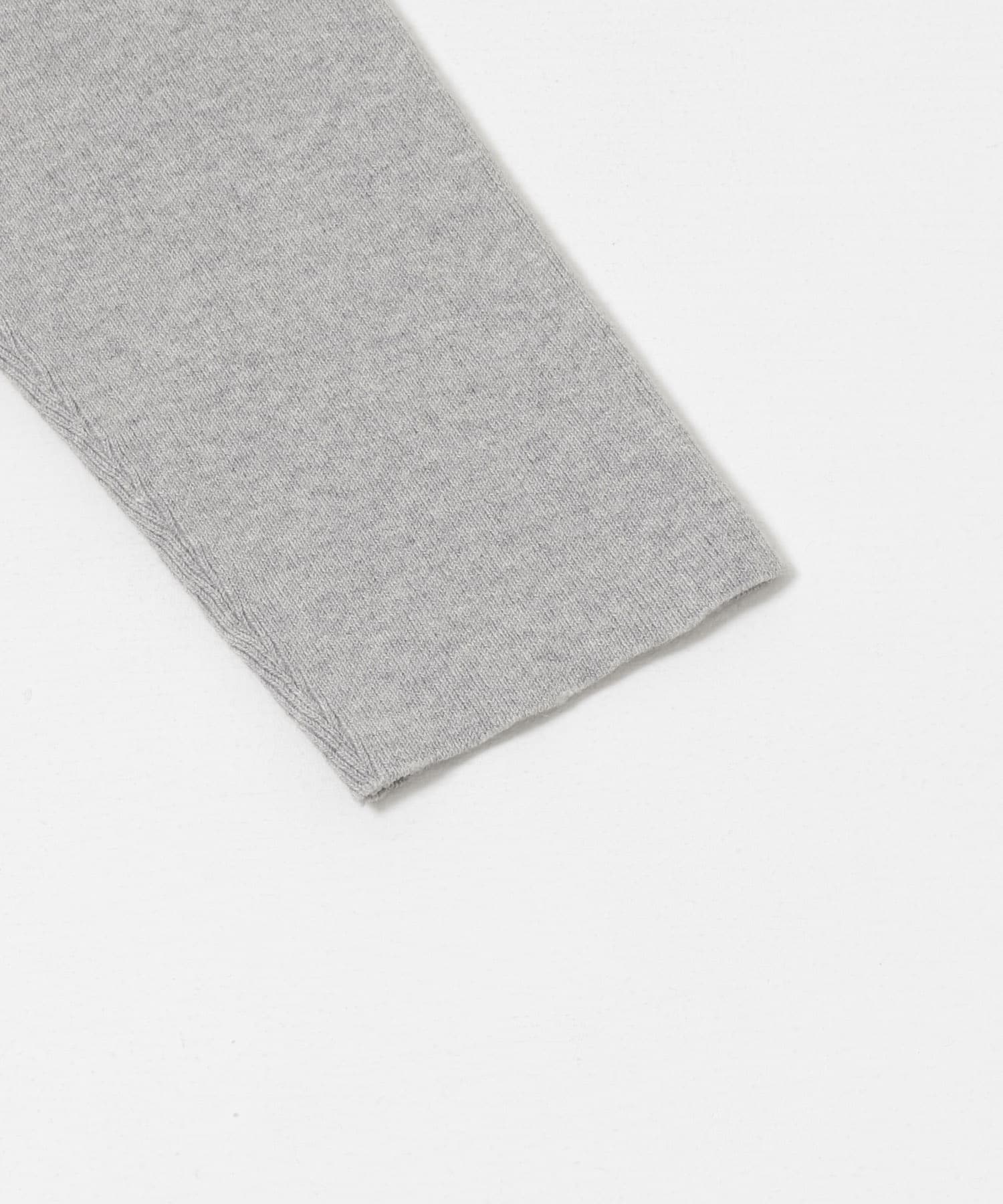 Extreme Cashmere　rhythm grey -