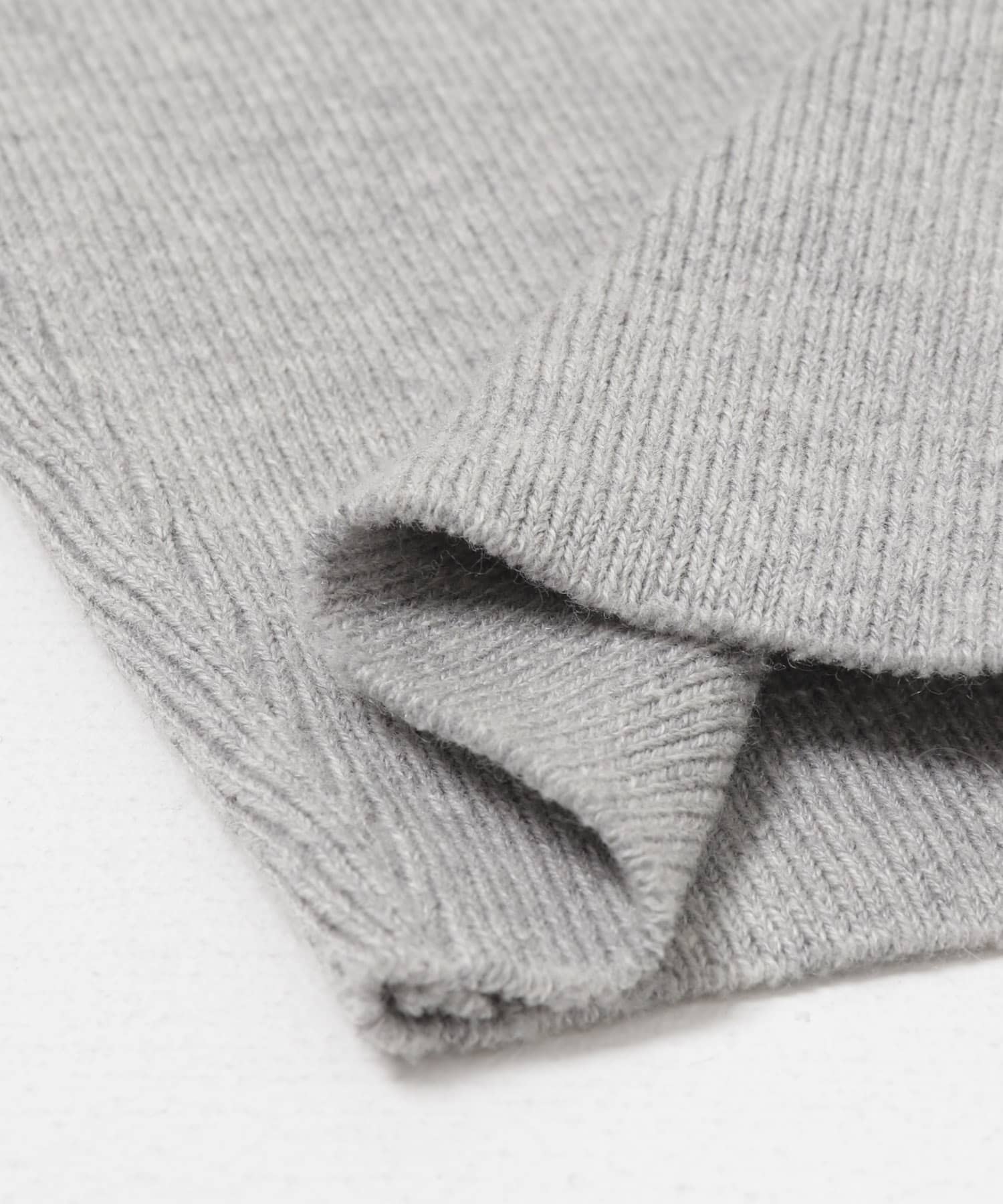 Extreme Cashmere　rhythm grey -