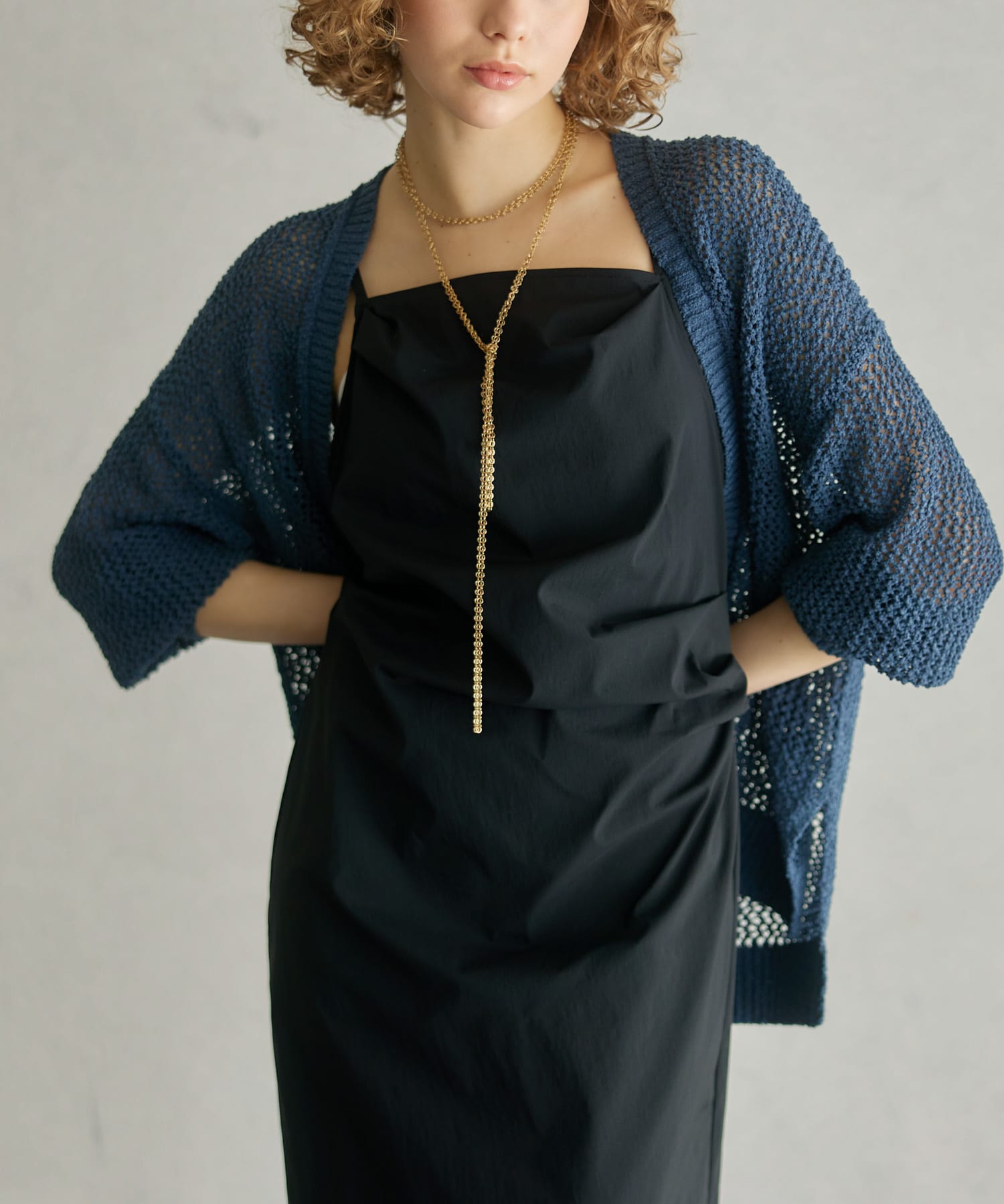 Pascale Lion　137 Tie Gold ゴールド FREE