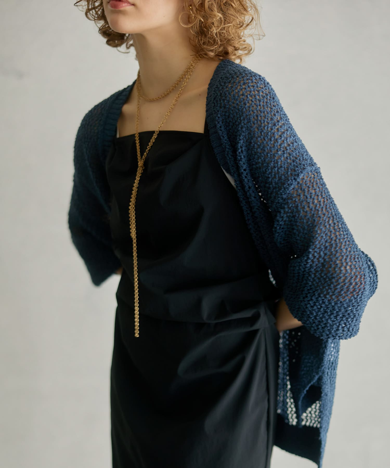 Pascale Lion　137 Tie Gold ゴールド FREE