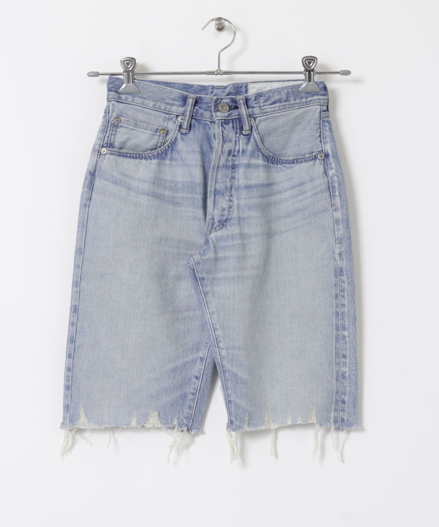 KURO　CARVER DENIMSHORTS VW002