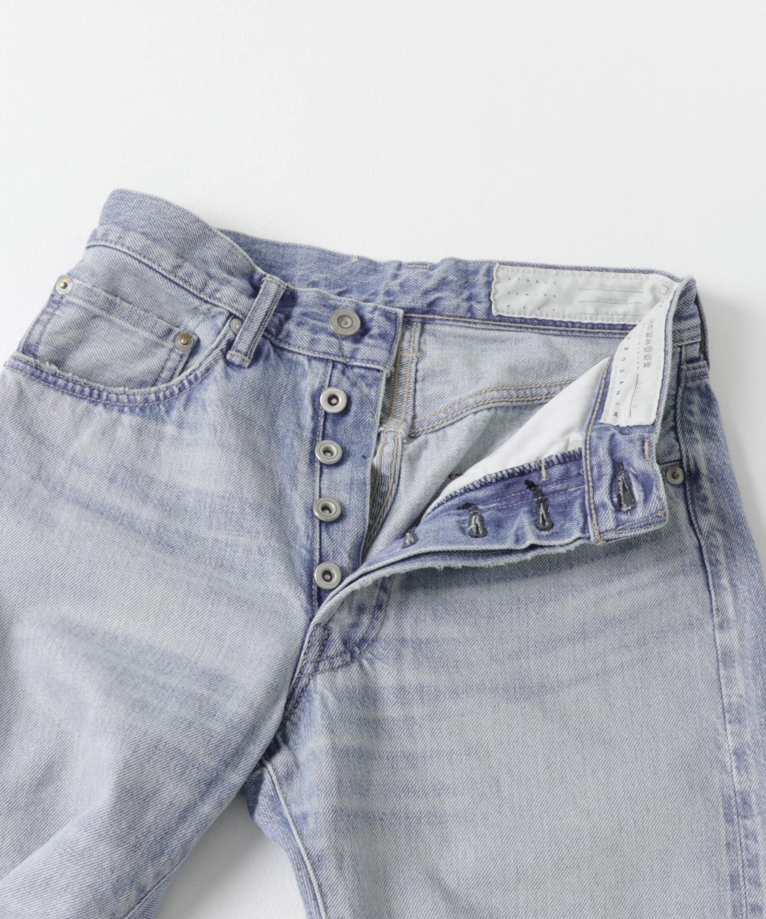 KURO　CARVER DENIMSHORTS VW002 L INDIGO 25