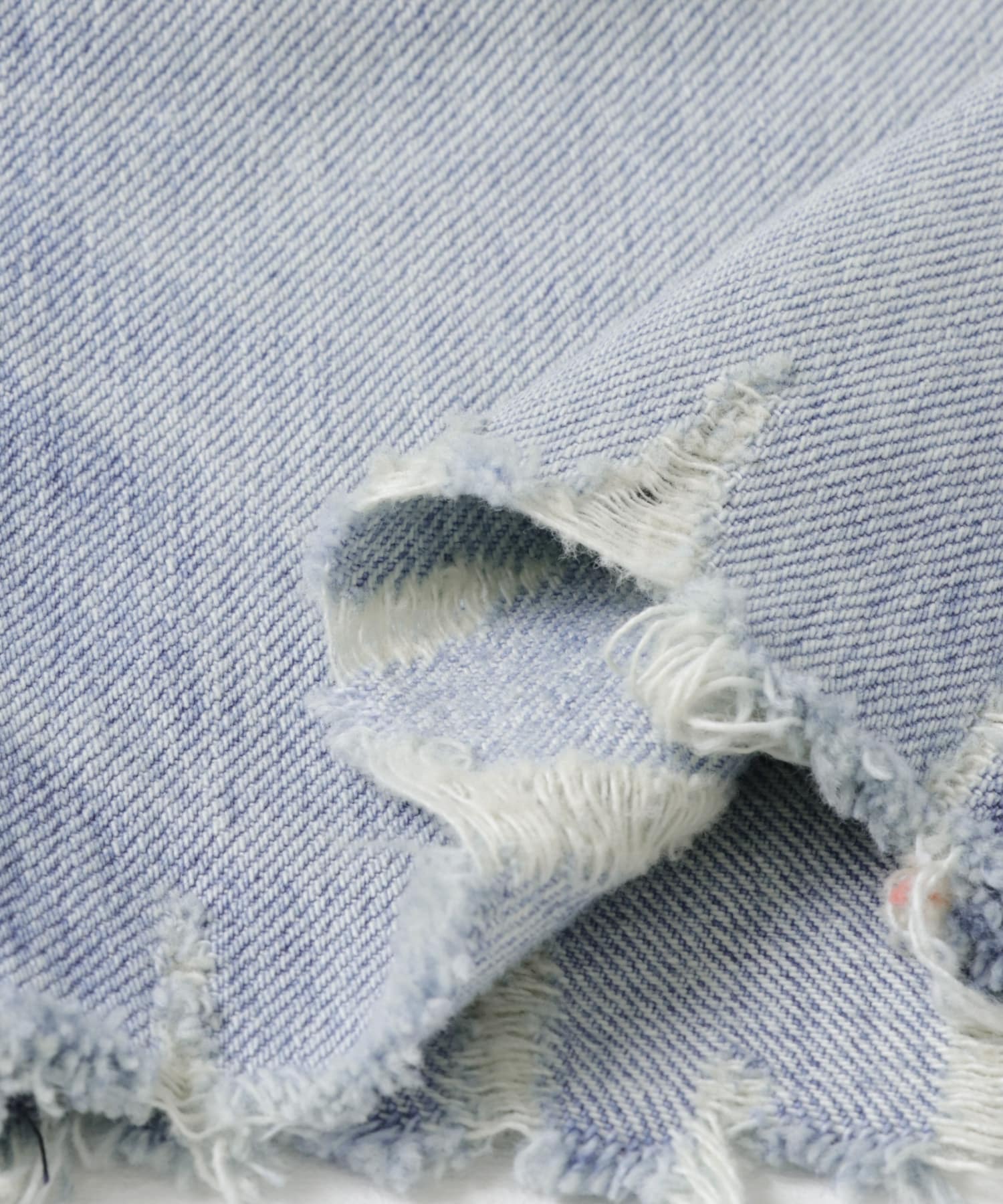 KURO　CARVER DENIMSHORTS VW002 L INDIGO 25