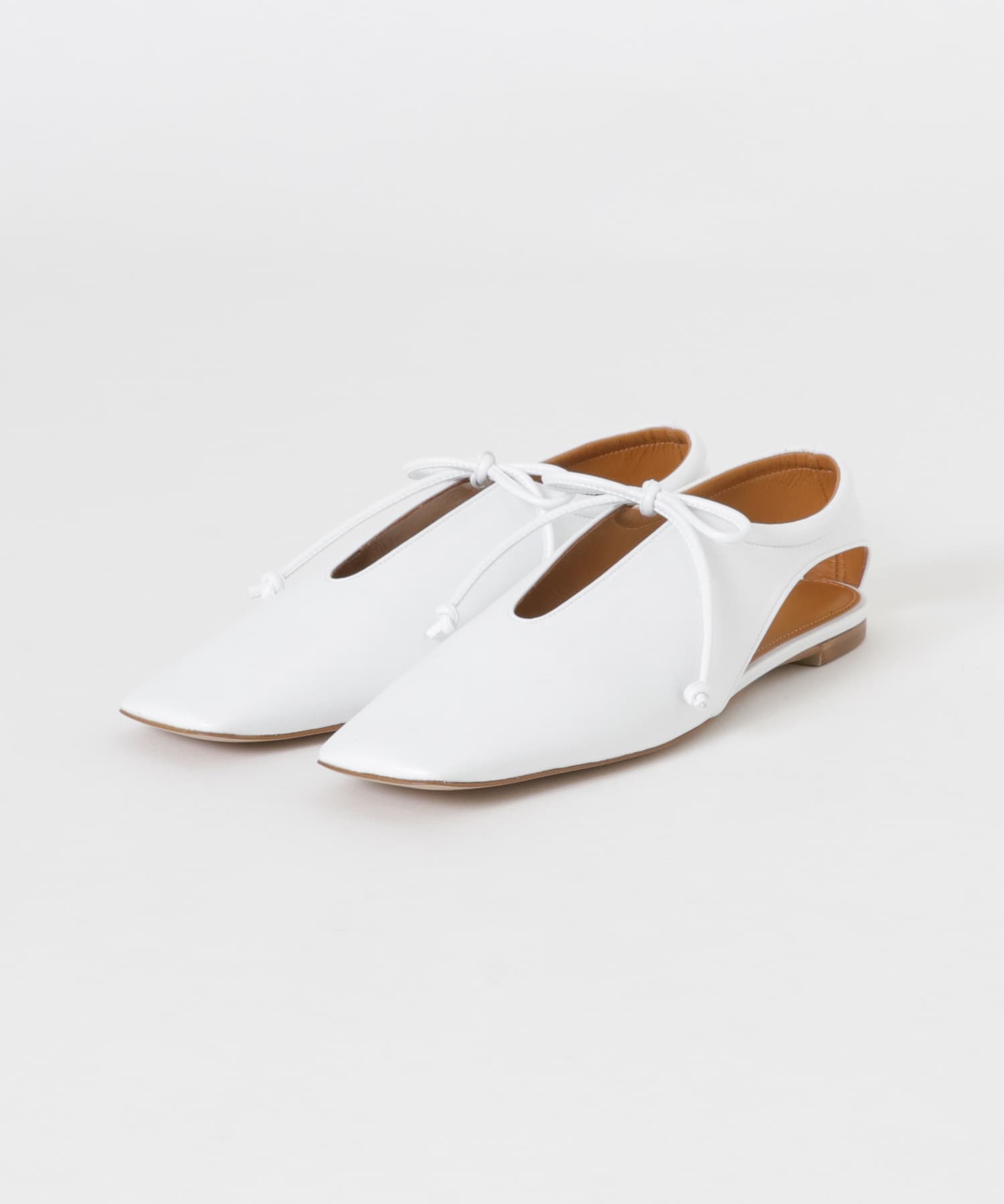 出品終了します PIPPICHIC / AMBER COCO PIPPICHIC AMBER COCO 8(36 white): シューズ｜URBAN RESEARCH