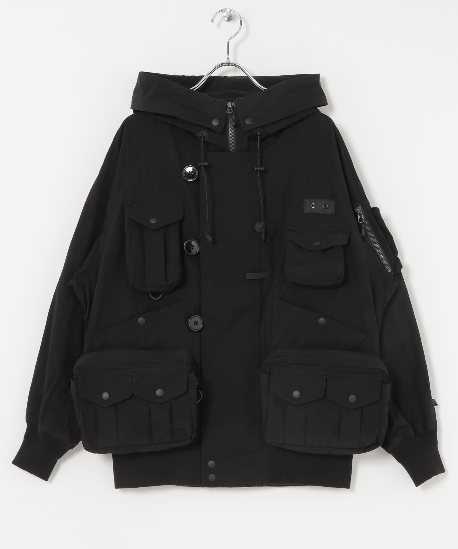DAIWA PIER39　Ws TECH FISHING N-2B JACKET