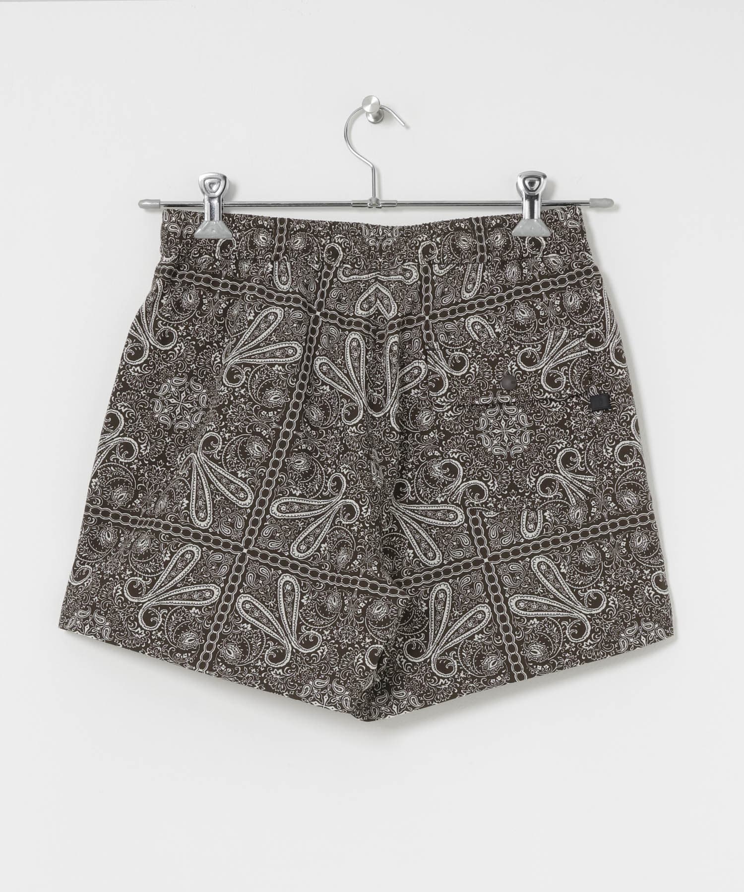 DAIWA PIER39　Ws TECH MARINE SHORTS BROWN FREE