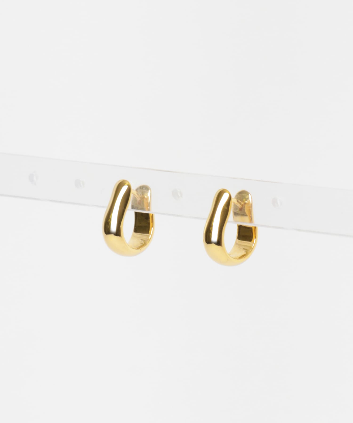 Oyster Hoops Small Gold(S GOLD): アクセサリー｜URBAN RESEARCH公式