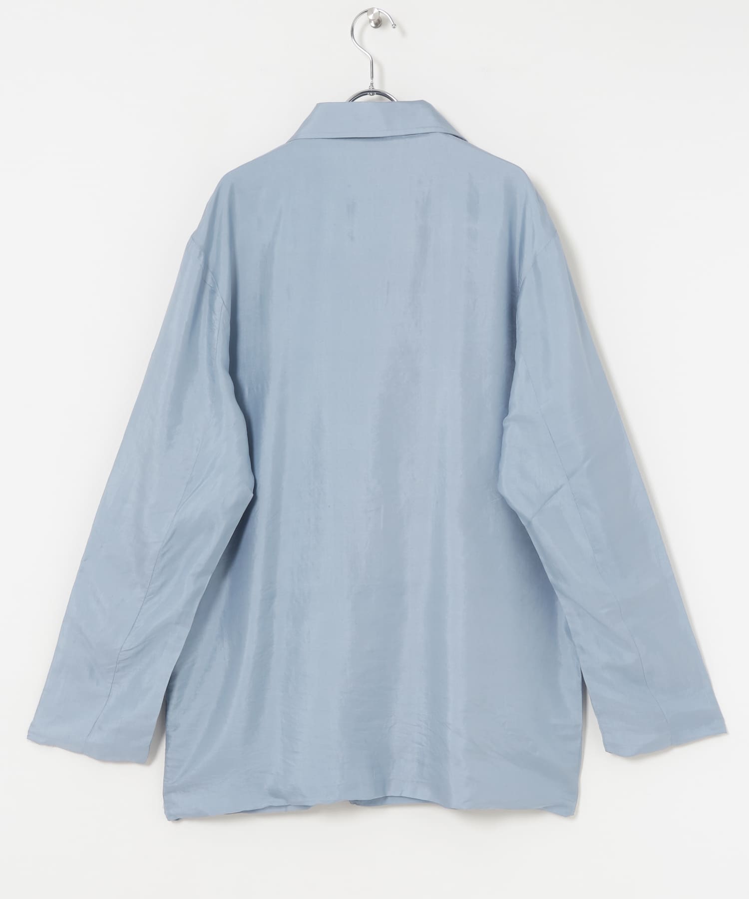 SEEALL　OVERSIZED KINGSTONE JACKET INDIGO 46
