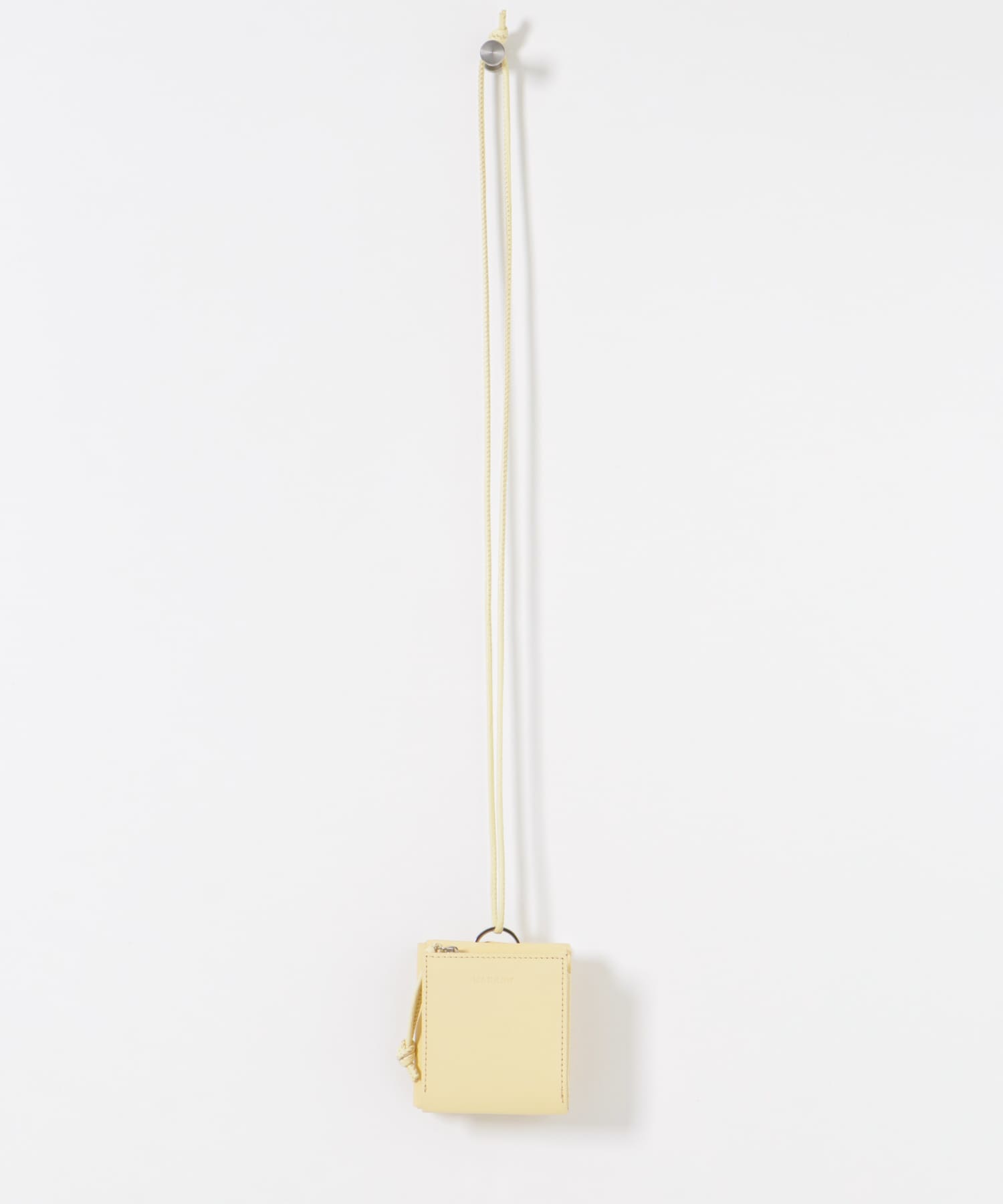 MARROW　PALM WALLET