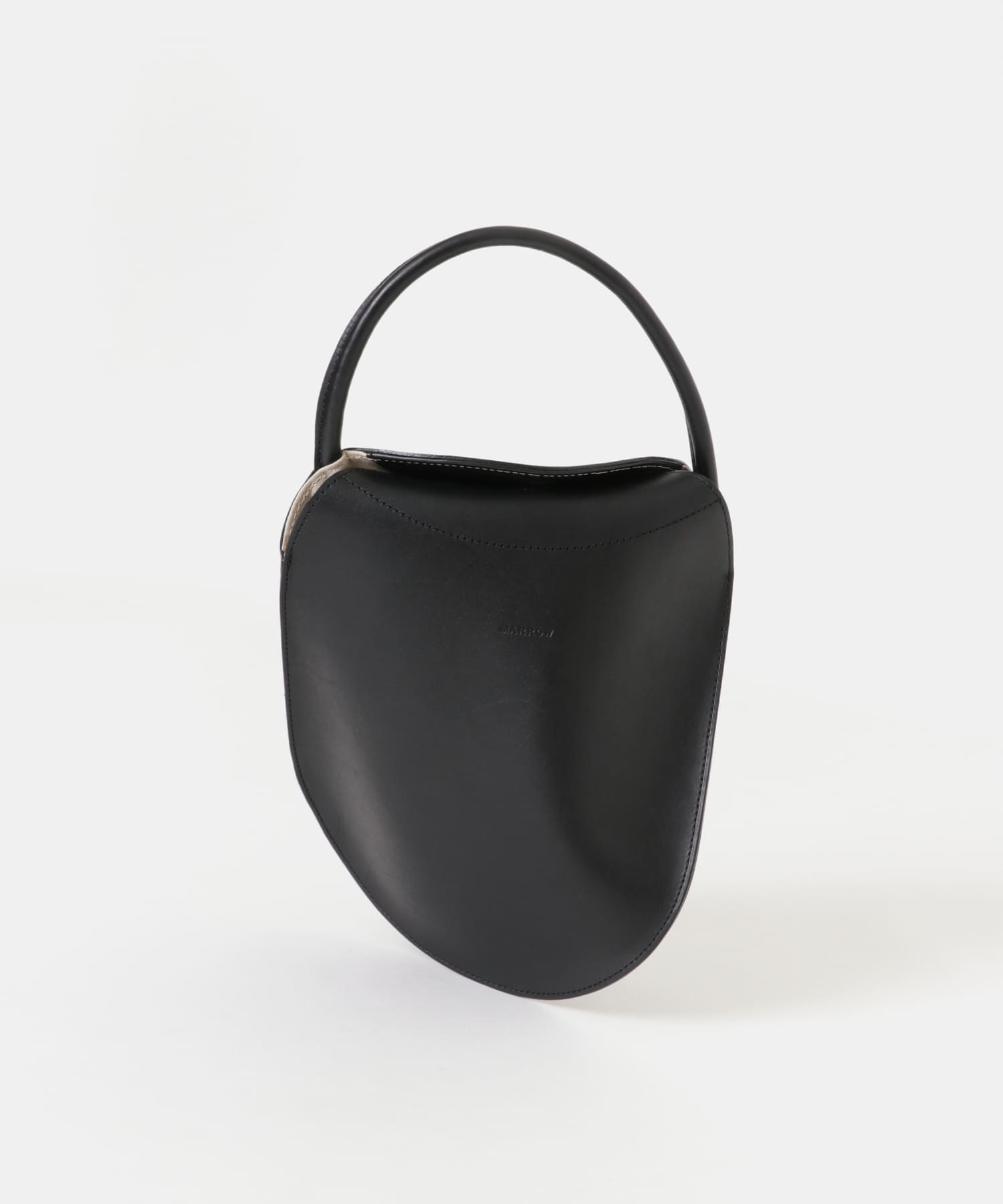 MARROW　TWIST TOTE BLACK -