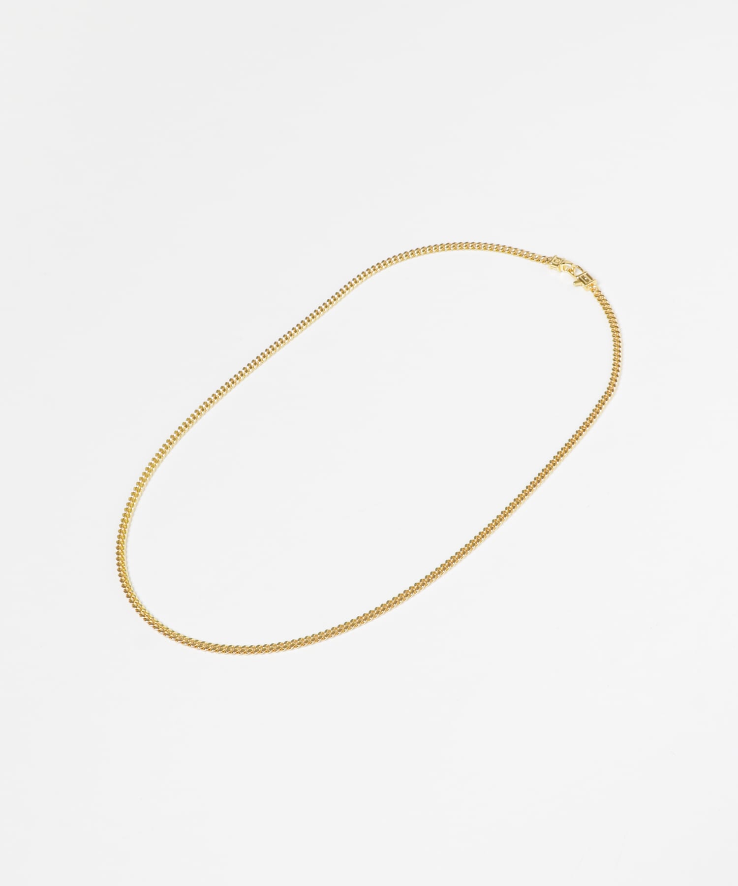 Curb Chain M Gold