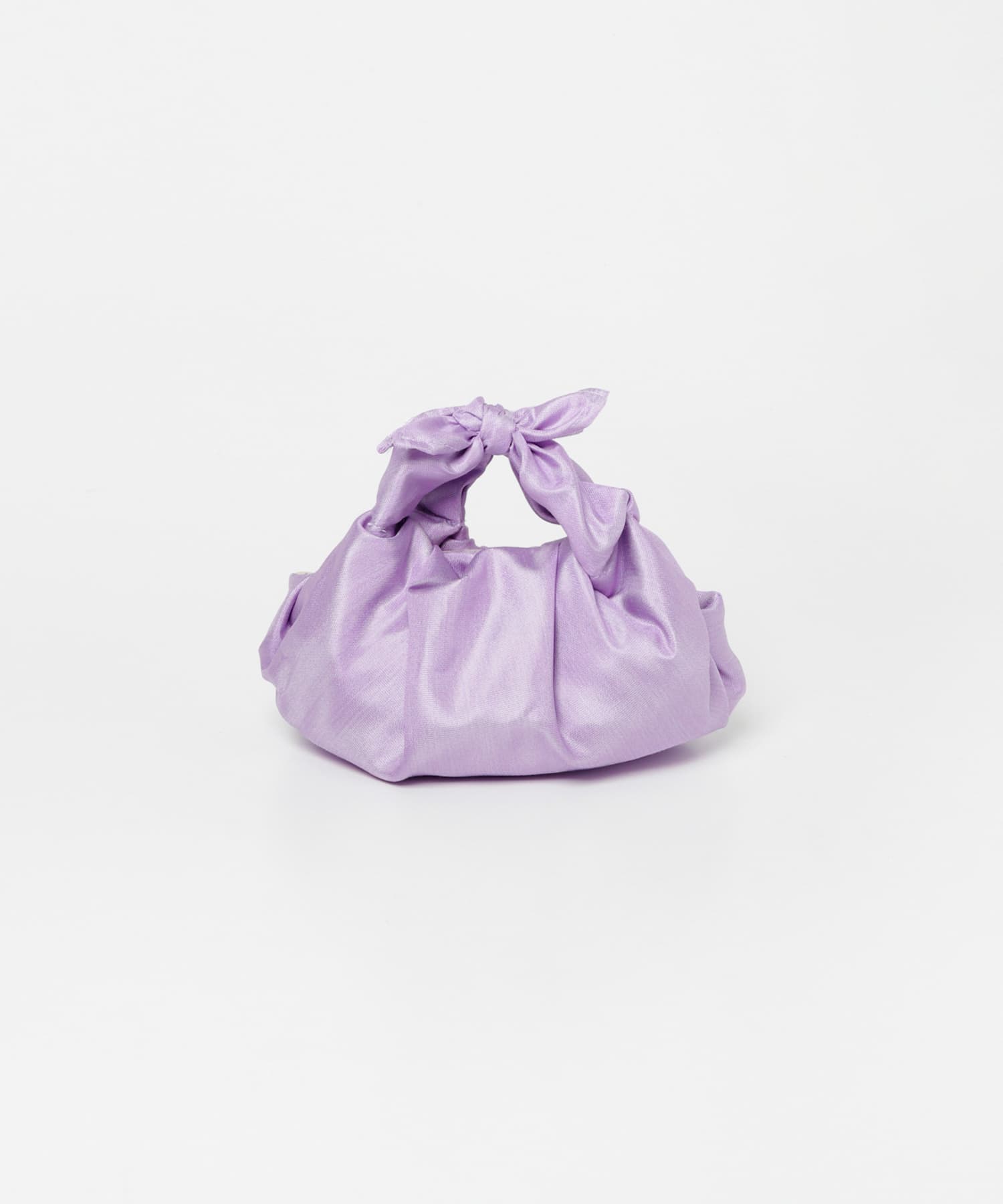 PAPYRUS　Candy Wrapper Hand Bag S Purple Mix -
