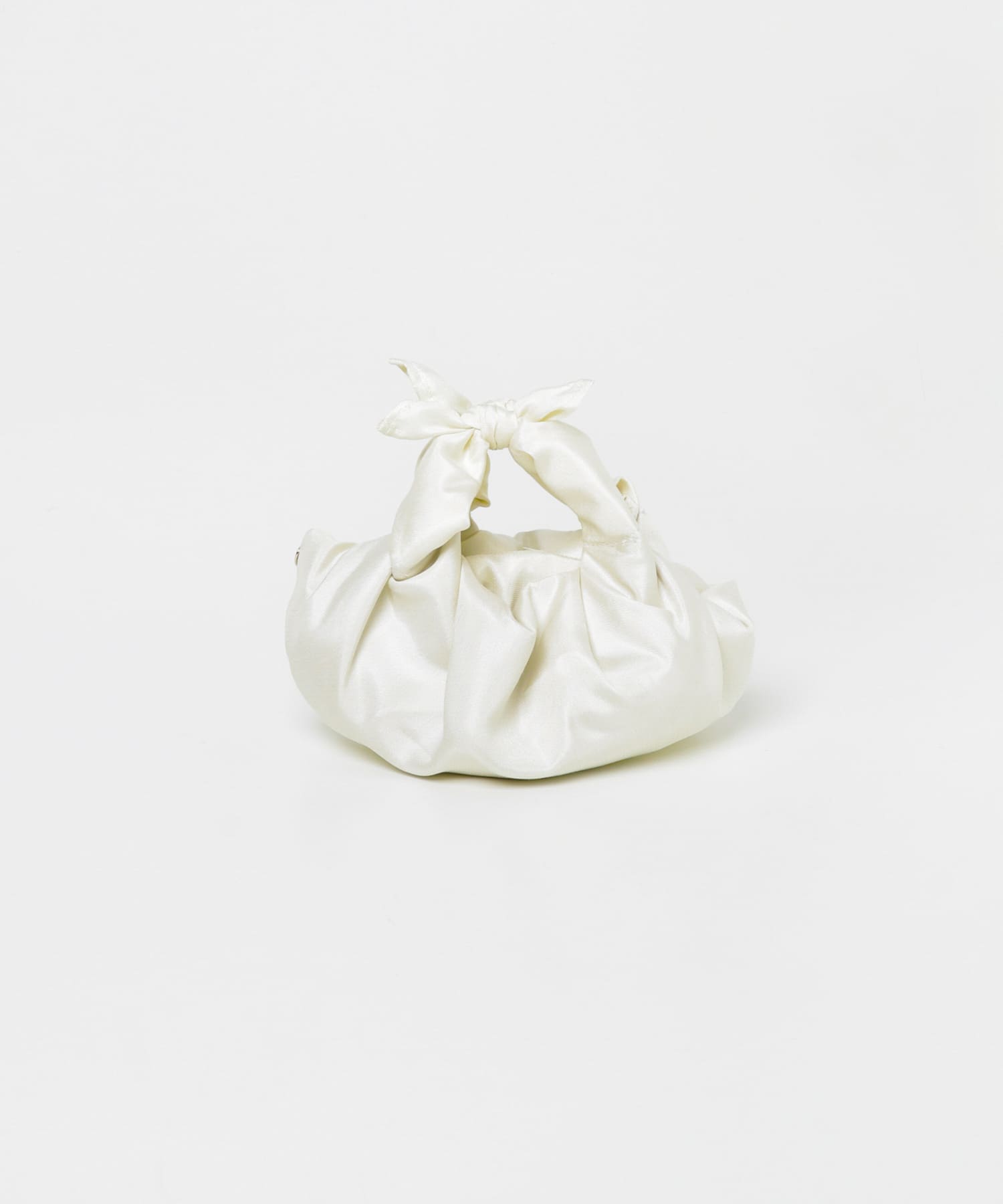 PAPYRUS　Candy Wrapper Hand Bag S Vanila -