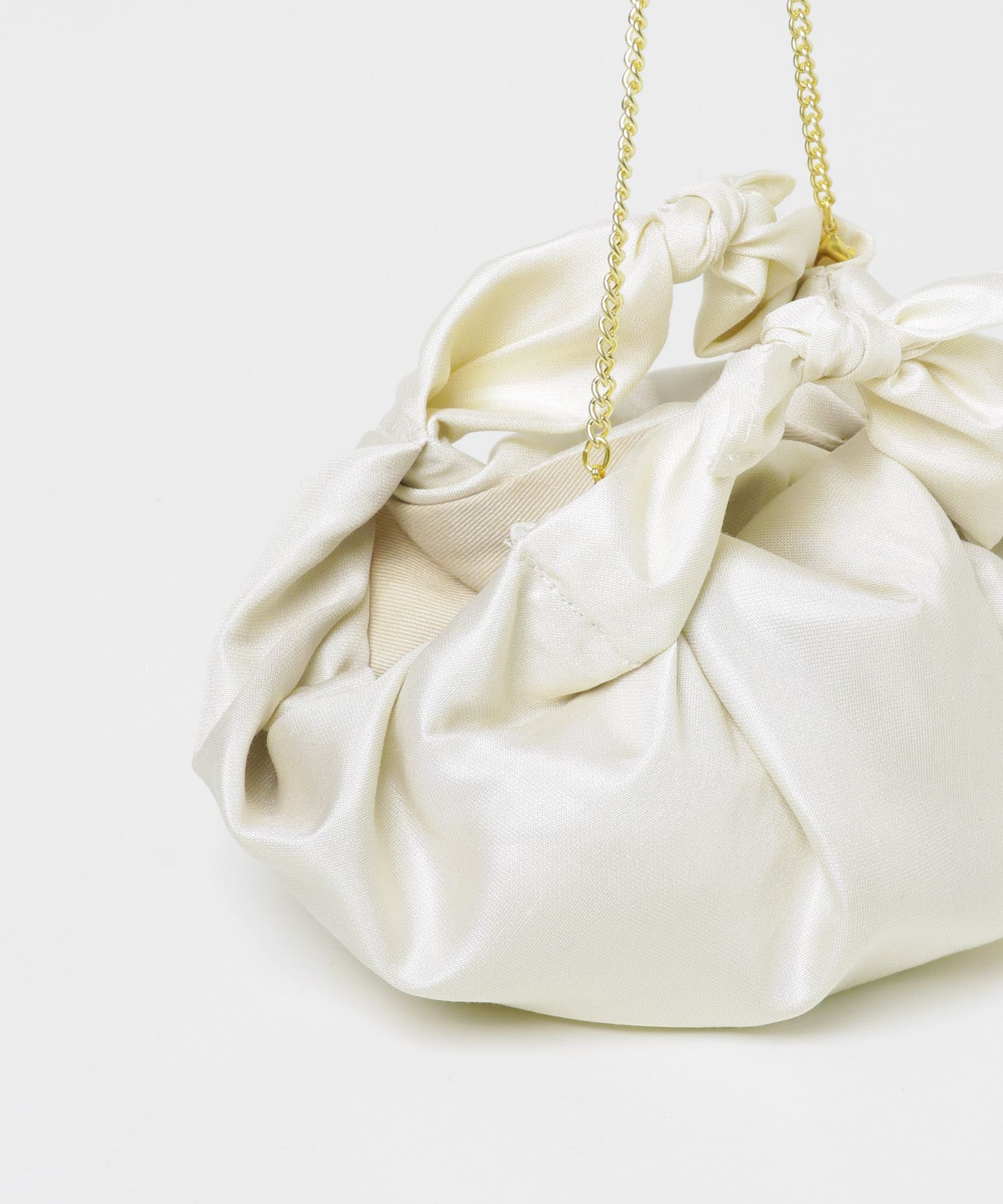 PAPYRUS　Candy Wrapper Hand Bag S Vanila -